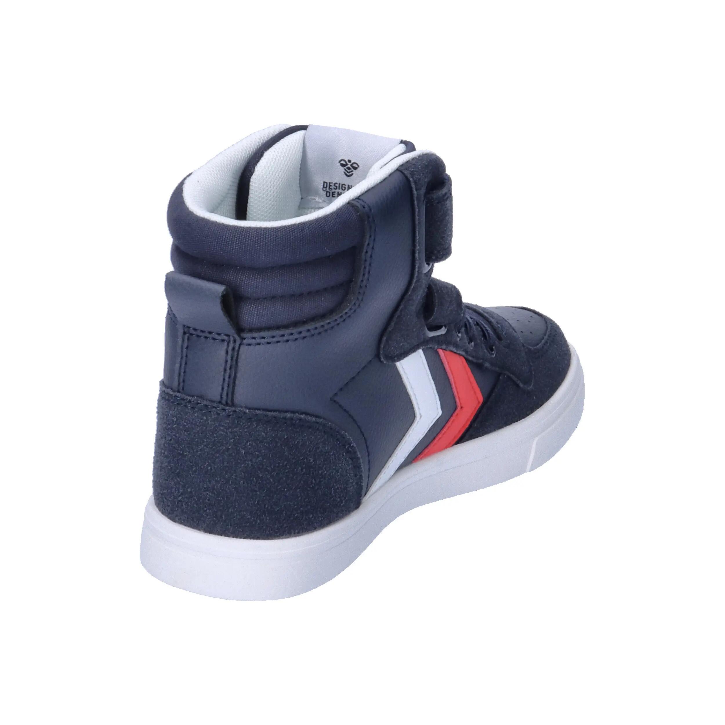 Fermeture Velcro Sneaker Haute Slimmer Stadil Enfant 14/15