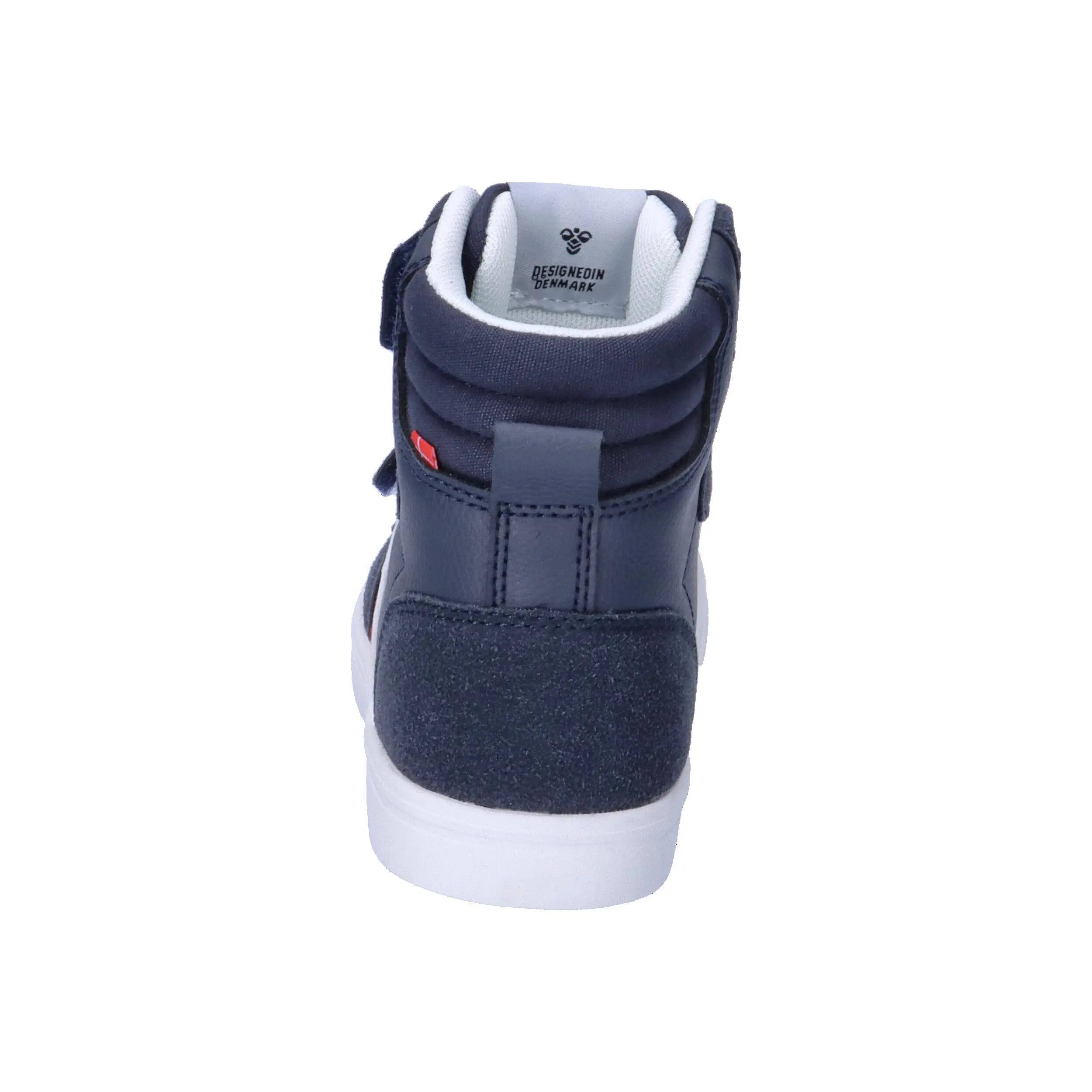 Fermeture Velcro Sneaker Haute Slimmer Stadil Enfant 13/15