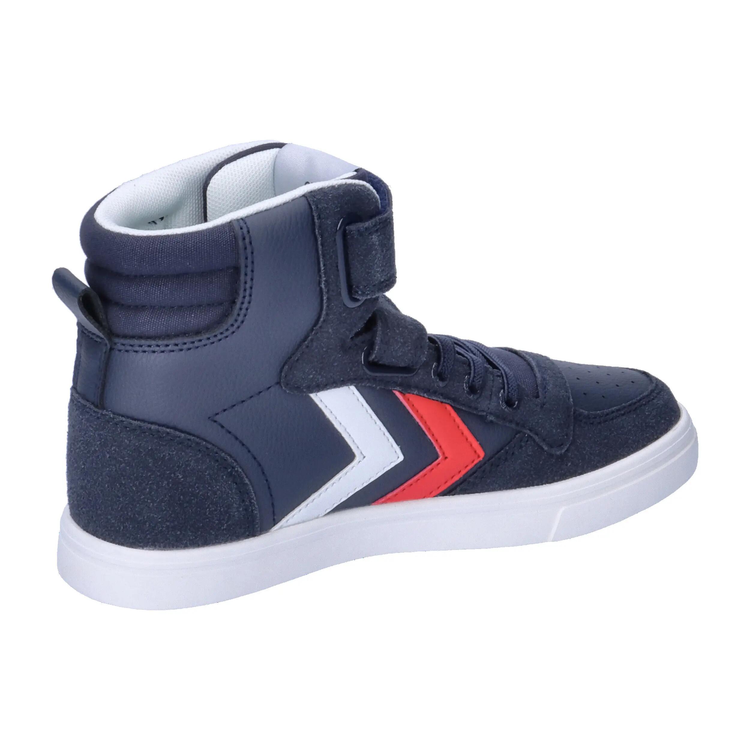 Fermeture Velcro Sneaker Haute Slimmer Stadil Enfant 15/15