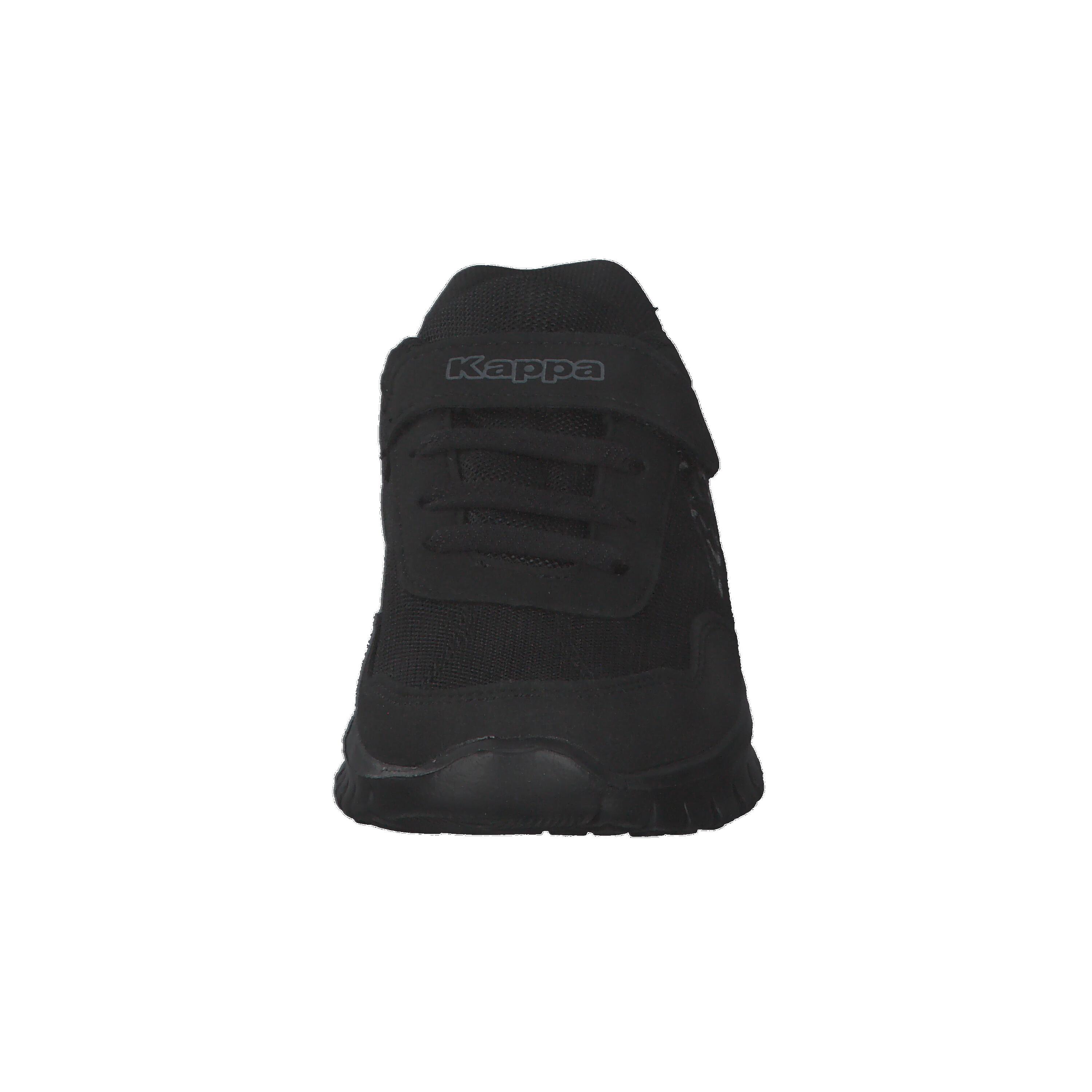 Kappa Unisex-Kinder Sneaker schwarz 260604K 3/15