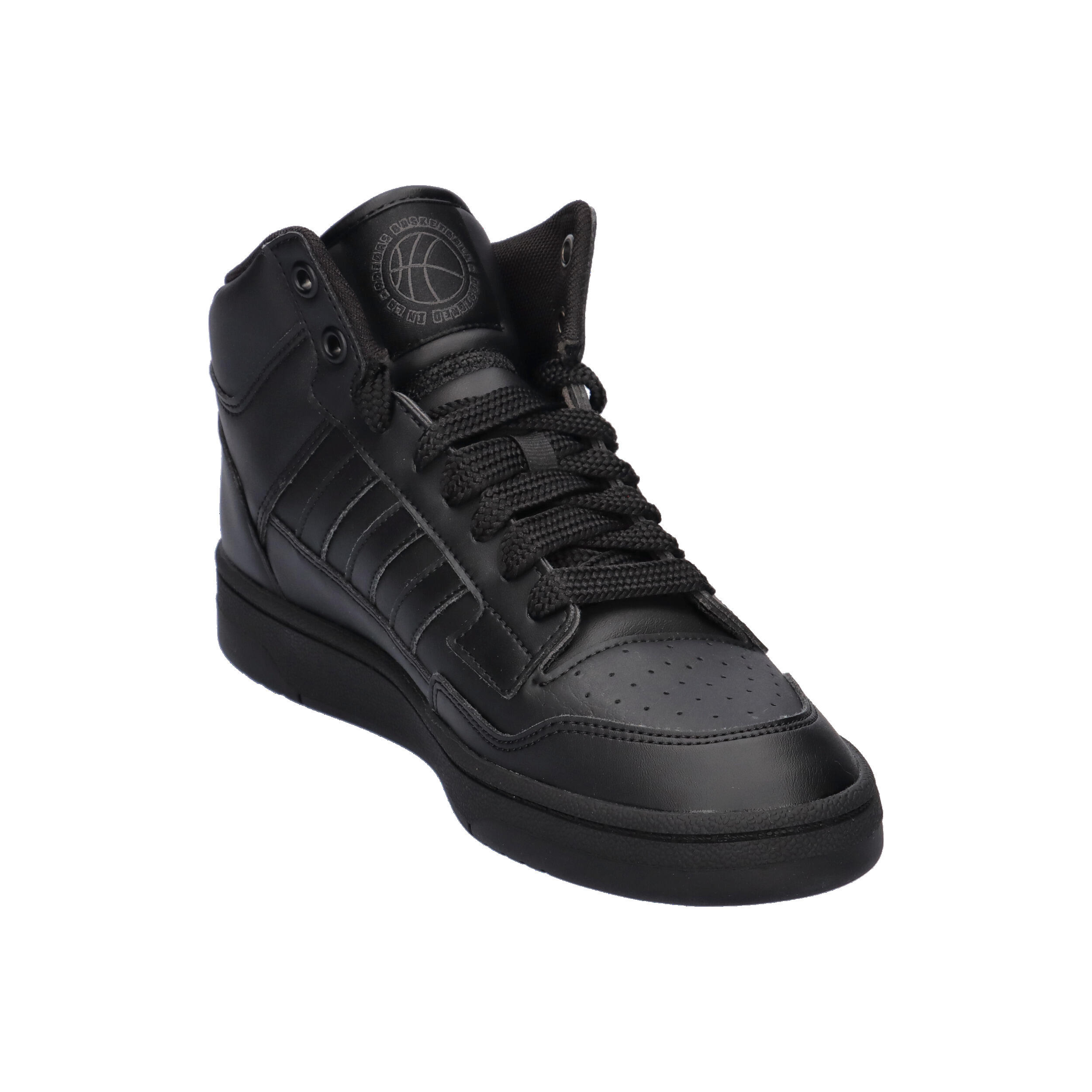 adidas Herren Sneaker Rapid Court Mid 2/15
