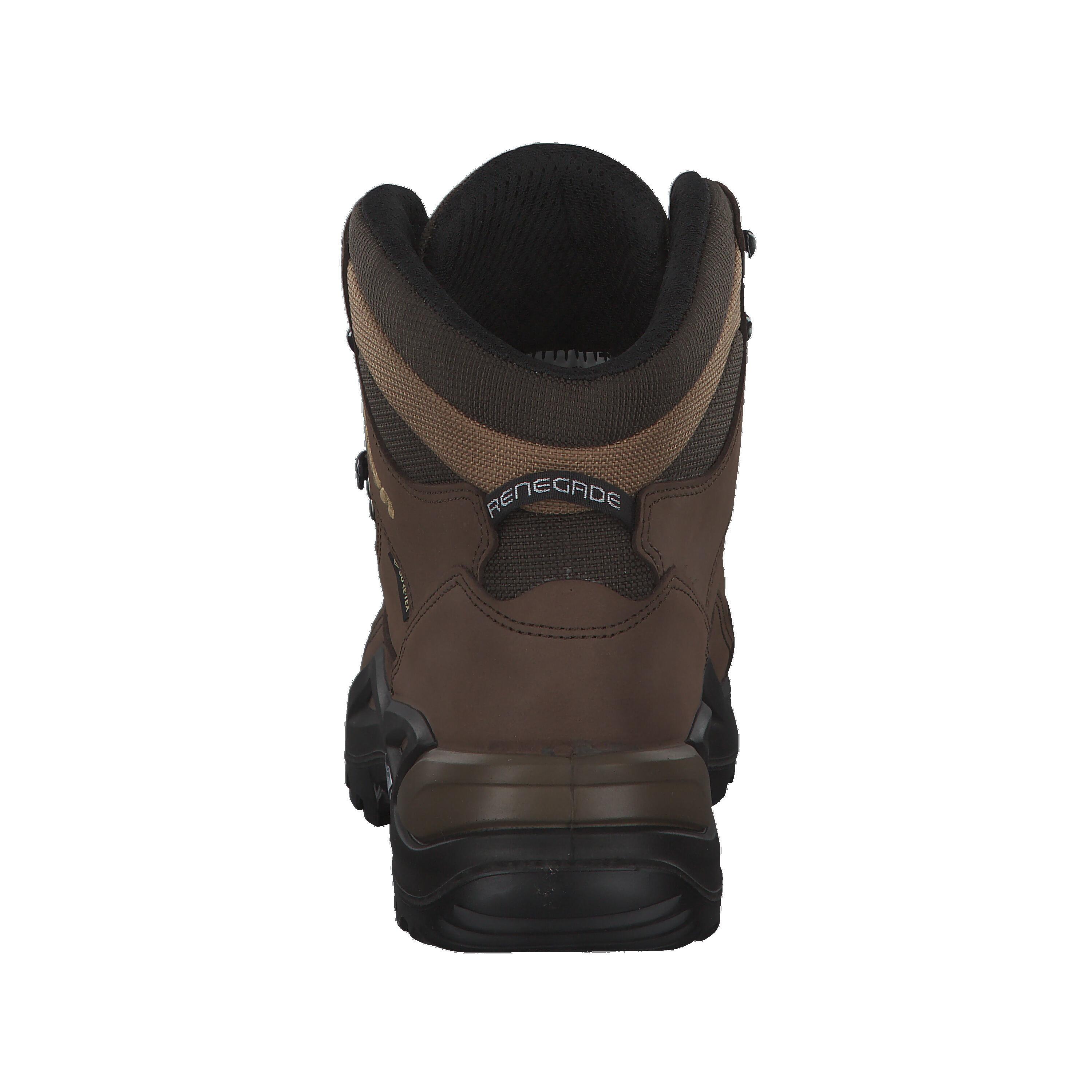 Botas de montaña y trekking impermeables para hombre Lowa Renegade GTX Marrón 13/15