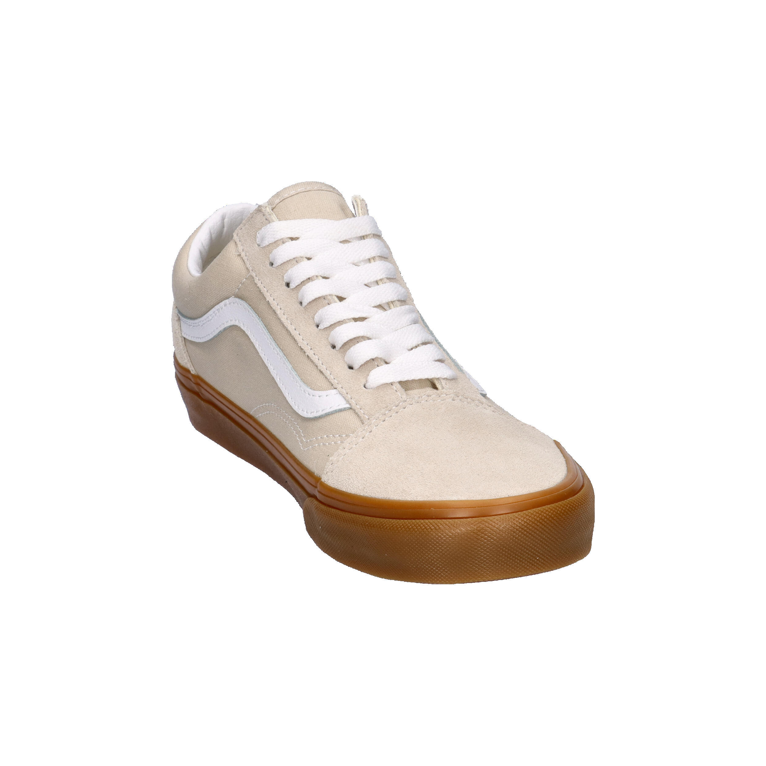 Zapatillas para Hombre Vans Ua old skoo Beige 2/15
