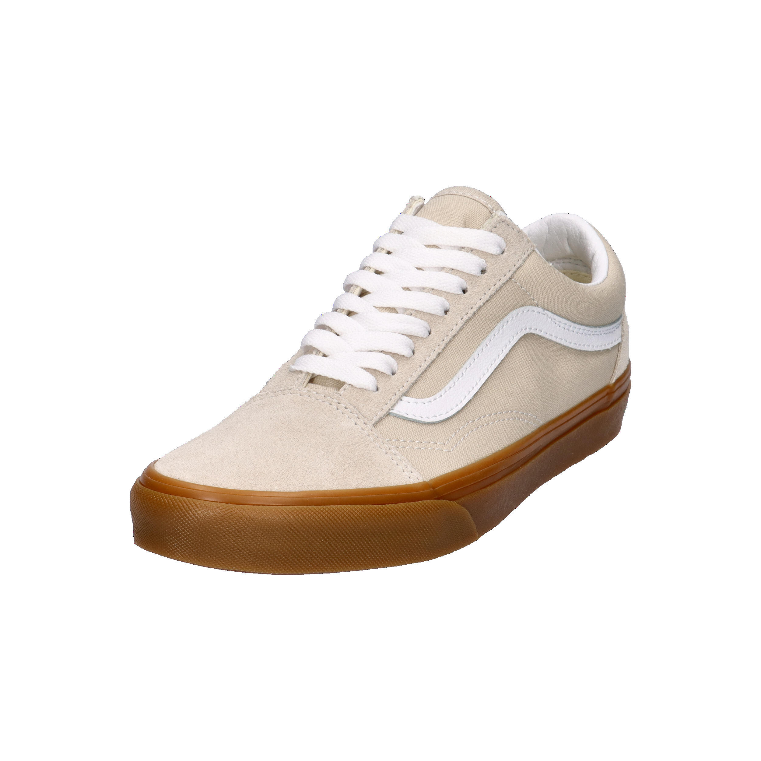 Buty VANS OLD SKOOL Jasnobrązowy 9/15