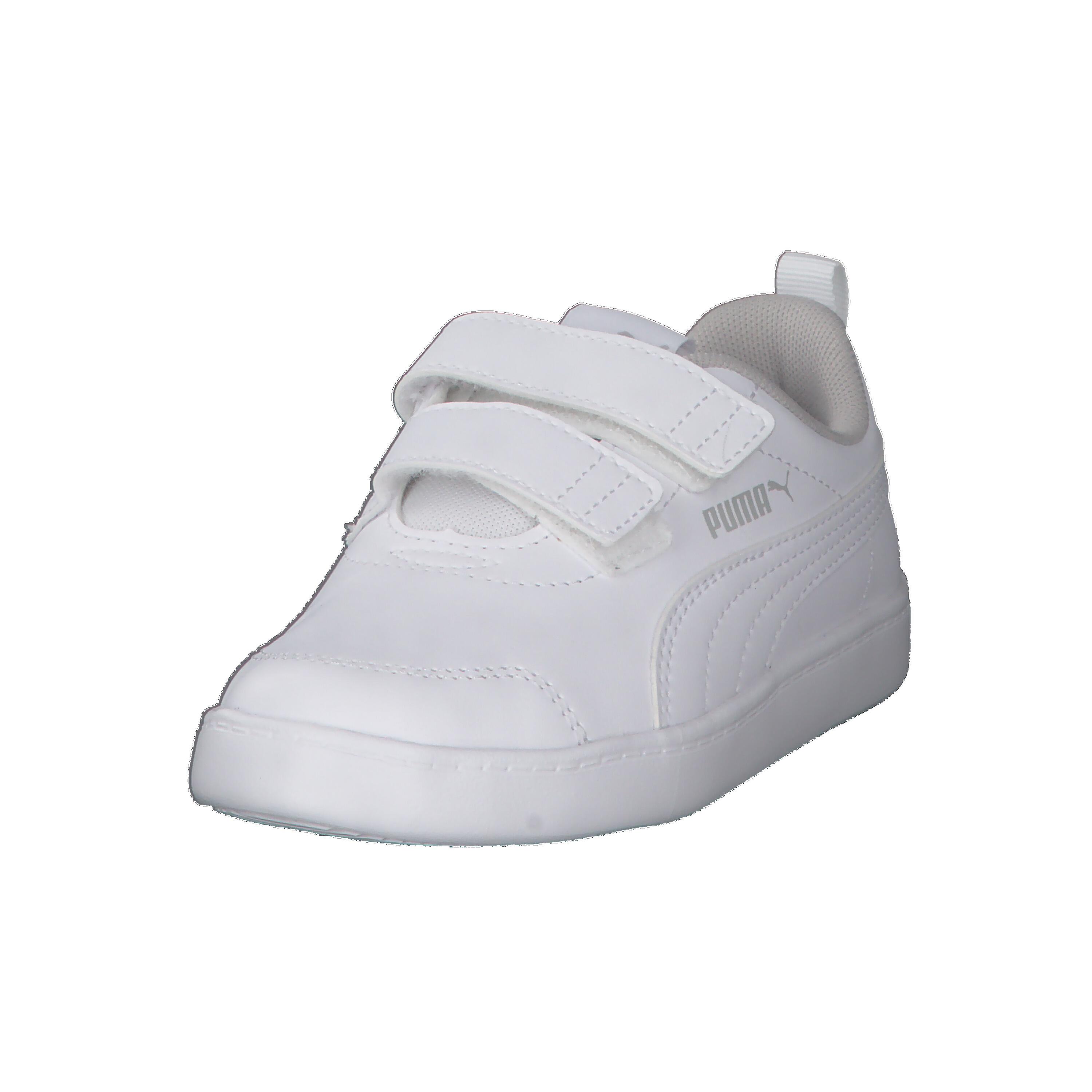 Courtflex V2 sportschoenen voor kinderen PUMA 9/15