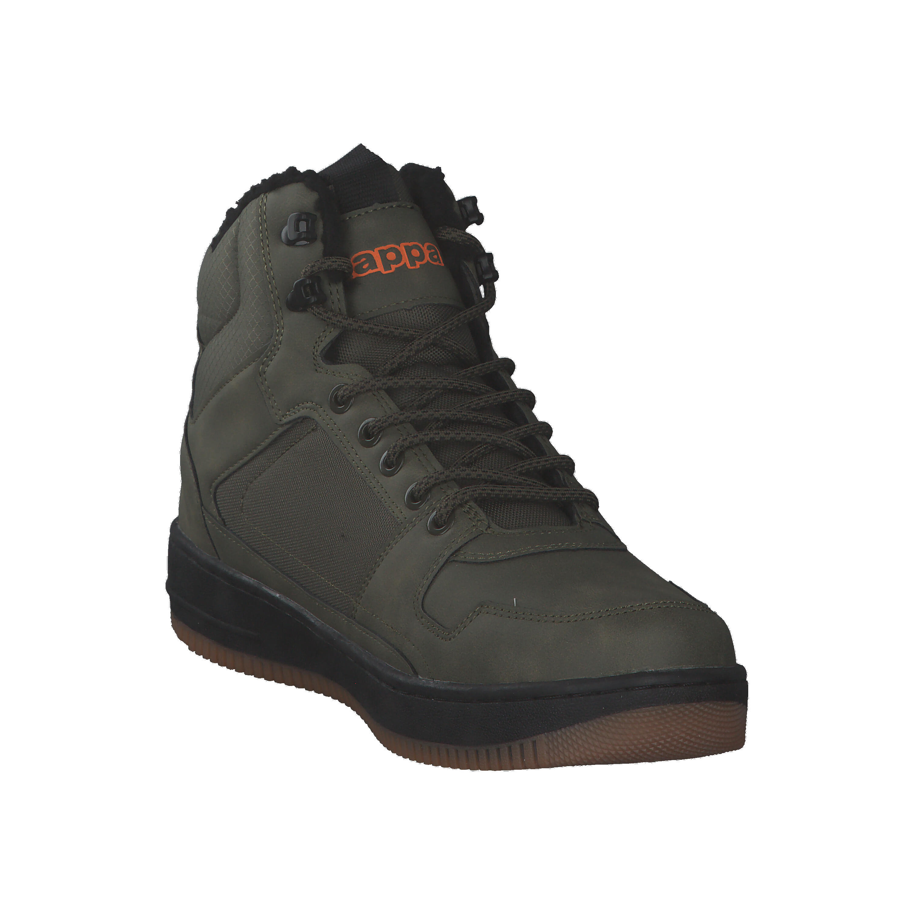 Buty na co dzień męskie KAPPA SHAB MID FUR za kostkę wysokie ocieplane 7/10
