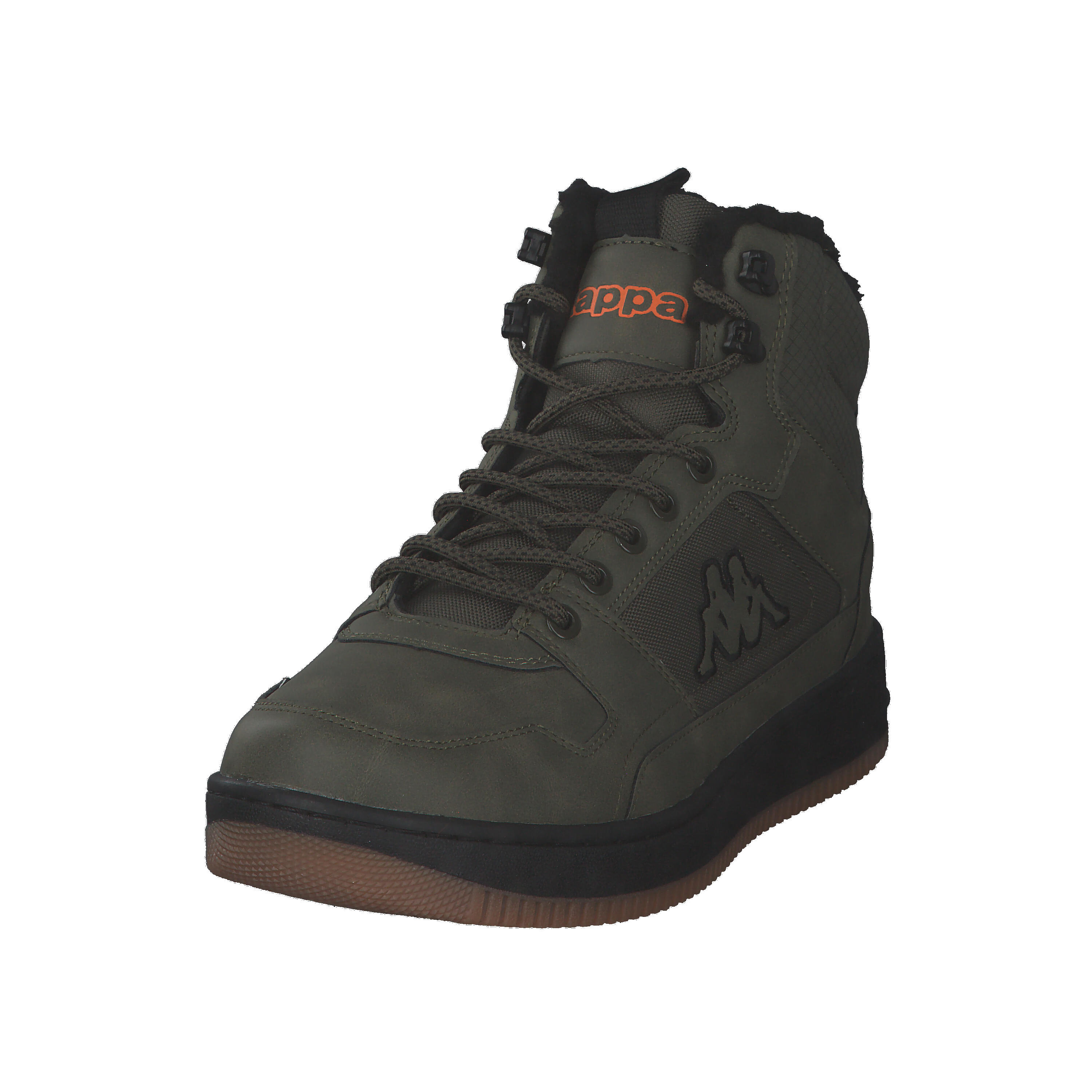 Buty na co dzień męskie KAPPA SHAB MID FUR za kostkę wysokie ocieplane 9/10