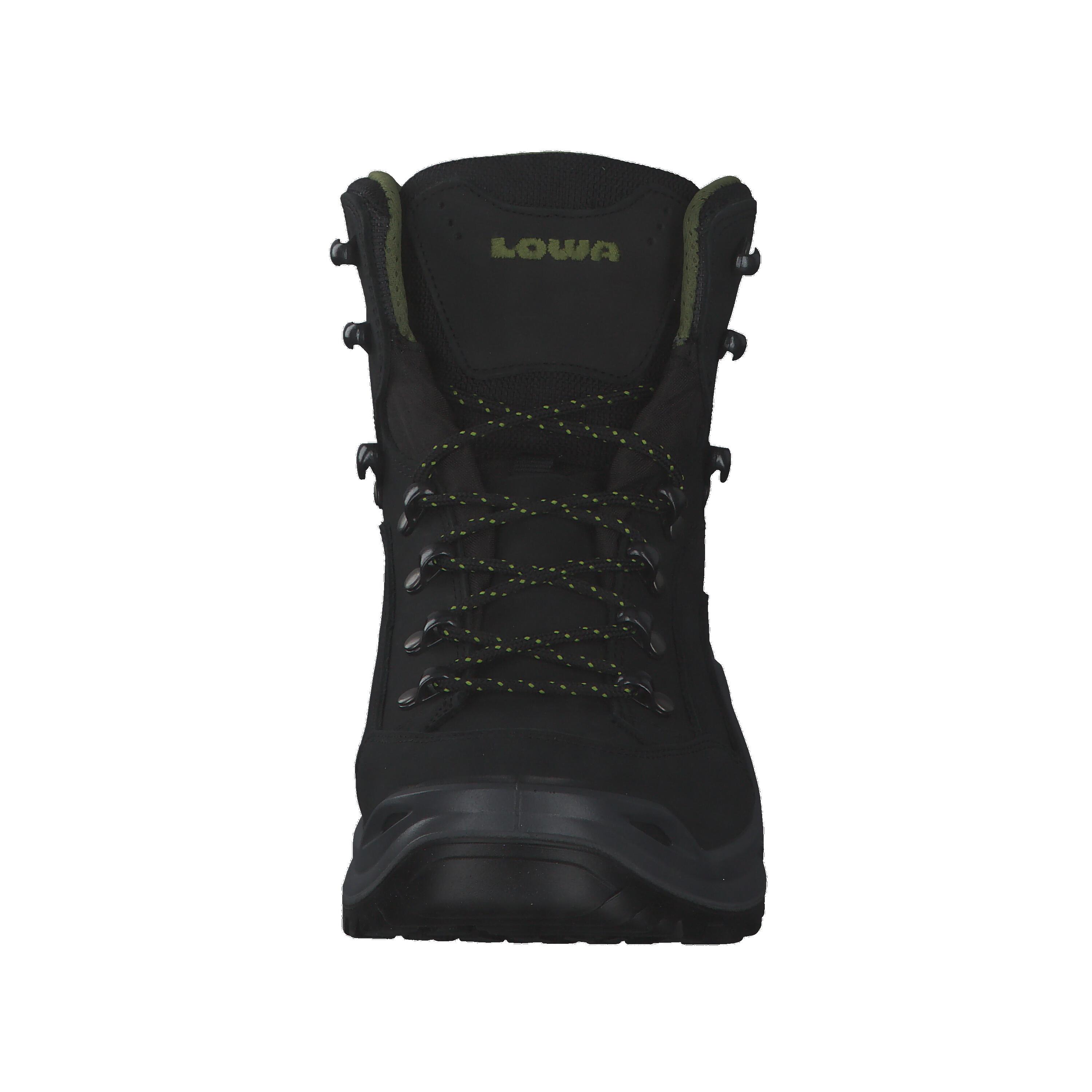 LOWA Herren Wanderschuhe Renegade GTX Mid 8/10
