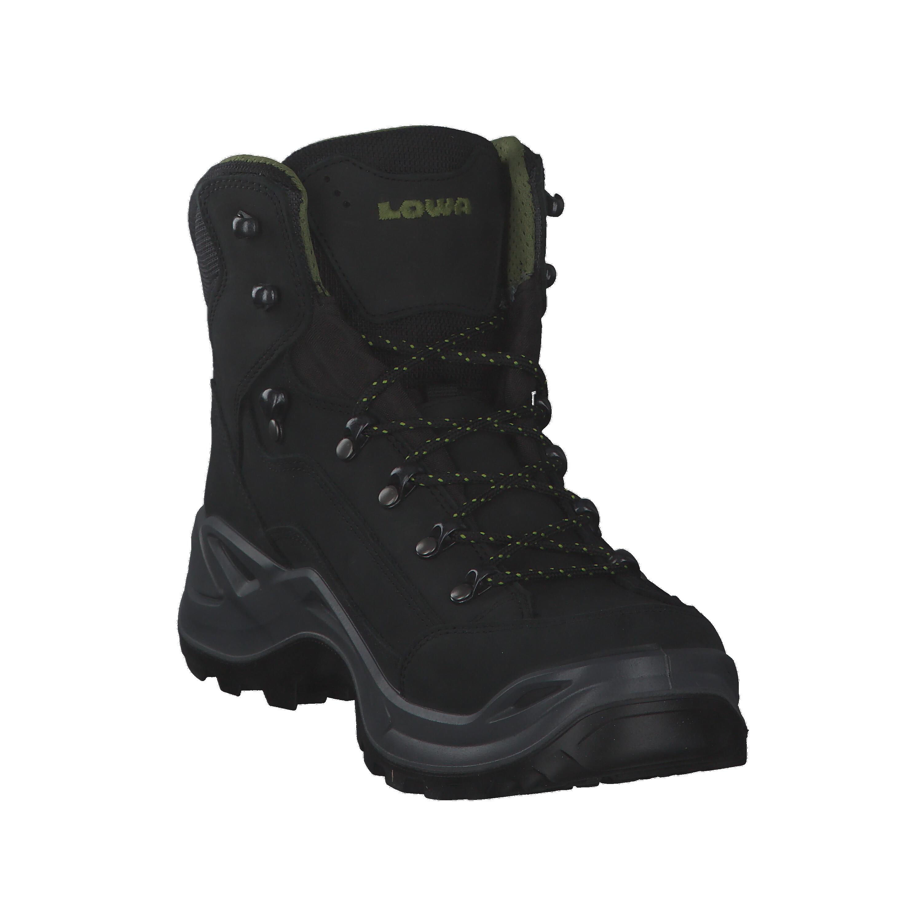 LOWA Herren Wanderschuhe Renegade GTX Mid 7/10