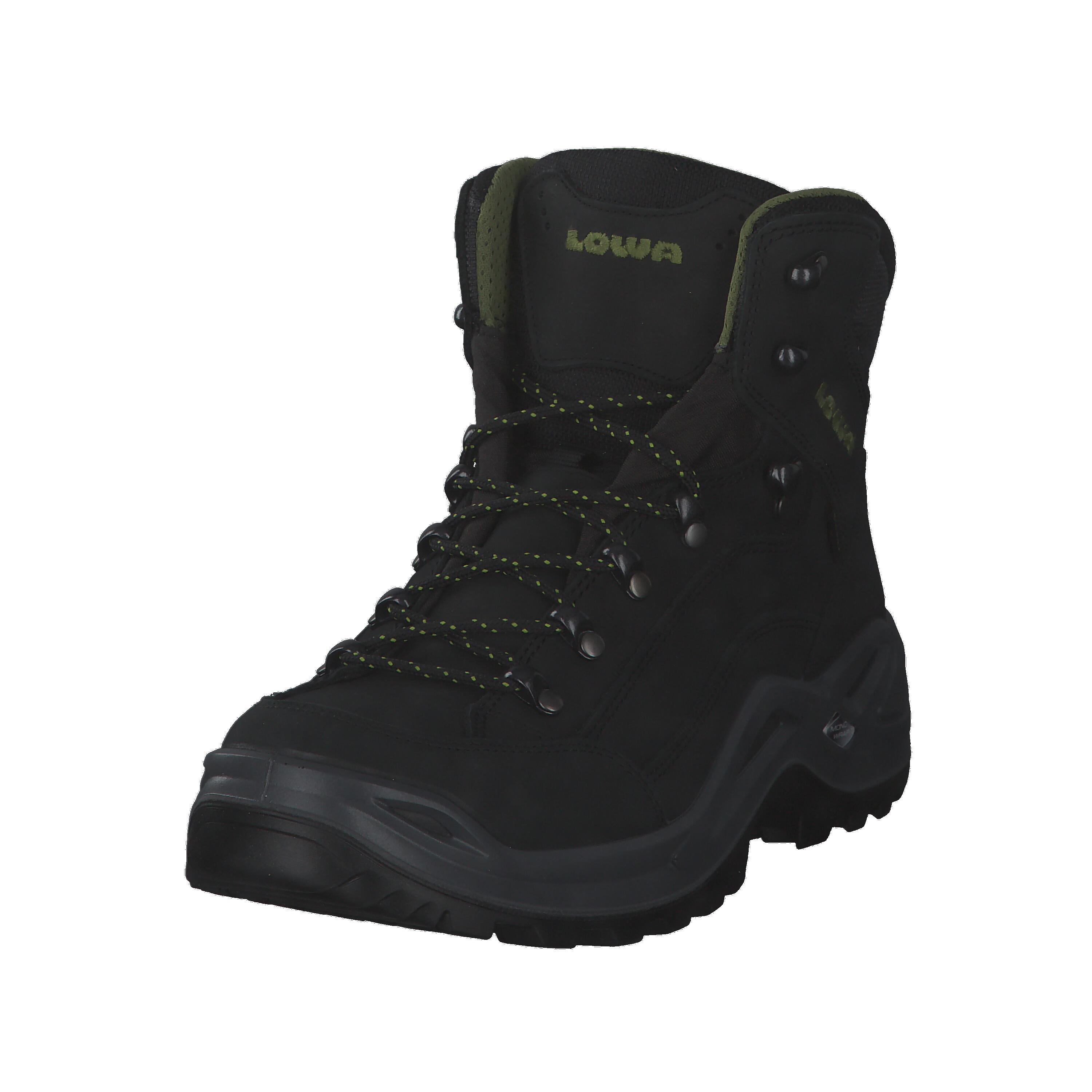 LOWA Herren Wanderschuhe Renegade GTX Mid 9/10