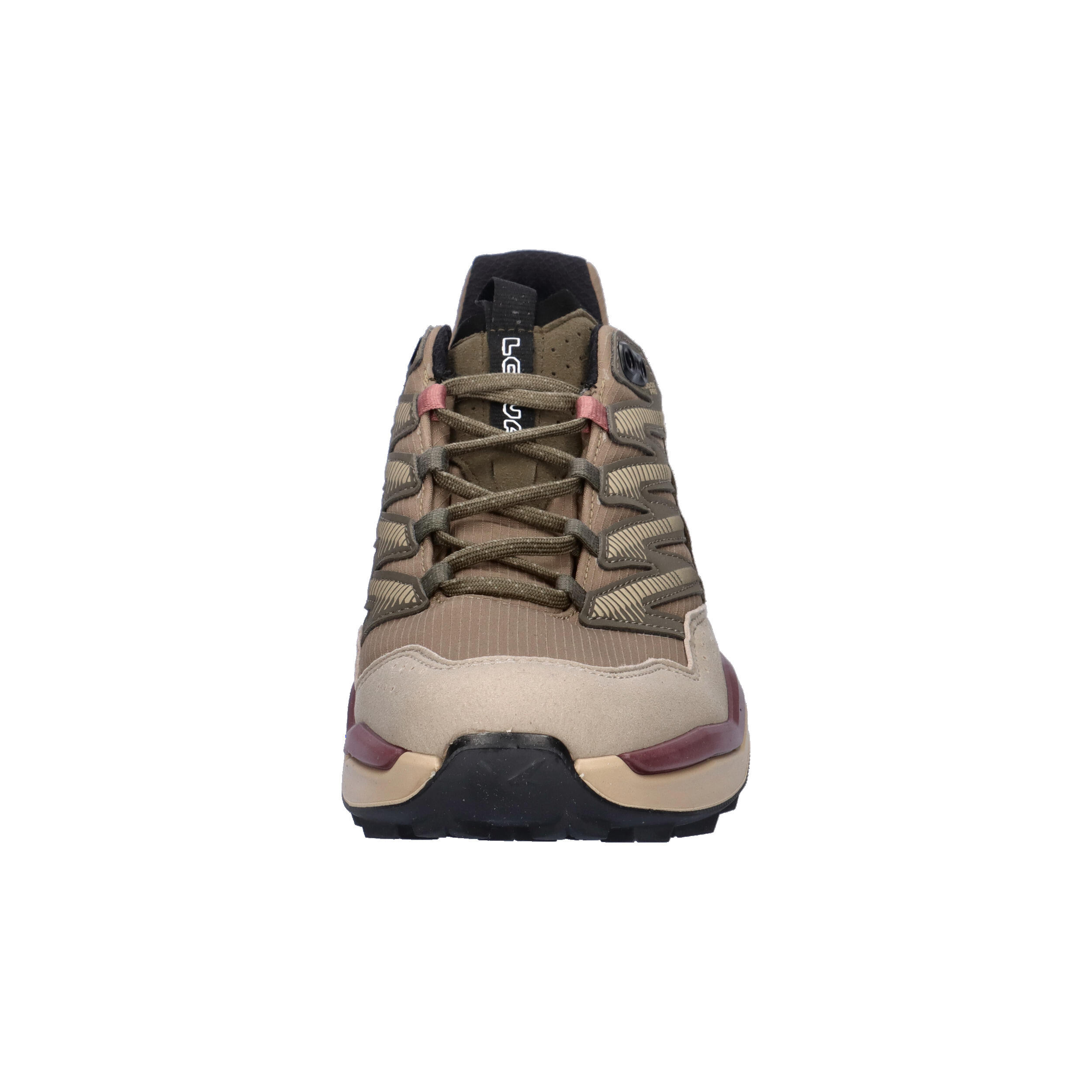 Chaussure de Randonnée Femme Lowa "Maddox Pro GTX Lo Womens" Beige 36,5 3/15