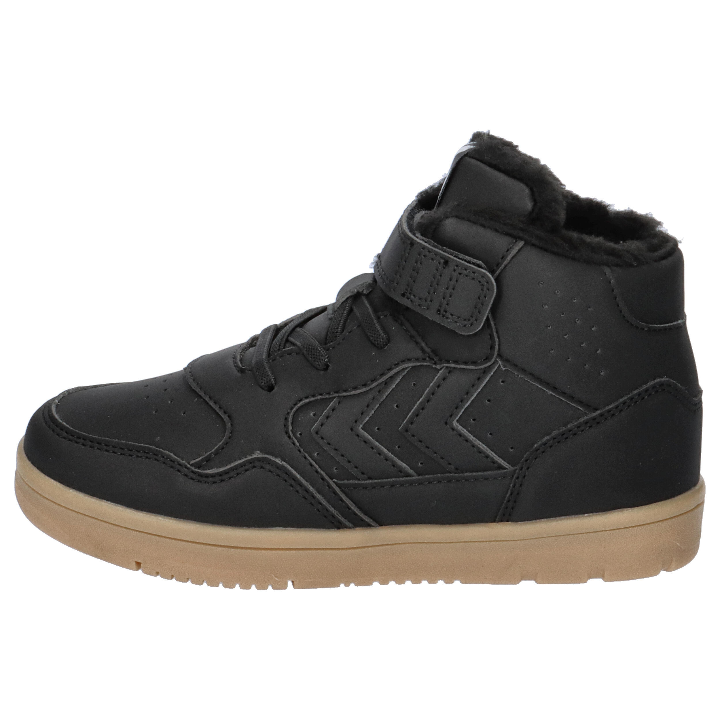 Klettverschluss Stiefel Camden Winter Lebensstil Kinder 10/15