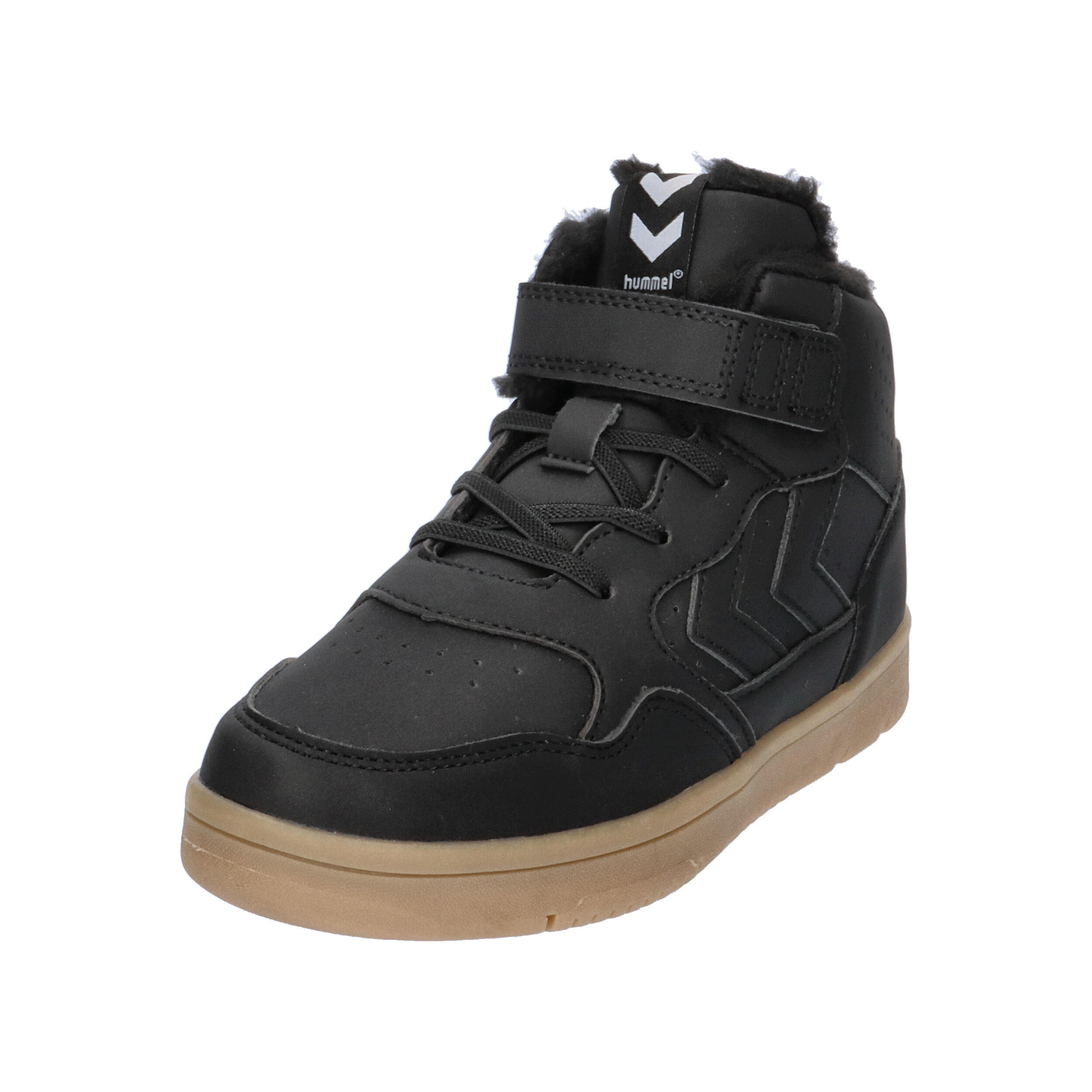 Klettverschluss Stiefel Camden Winter Lebensstil Kinder 4/15