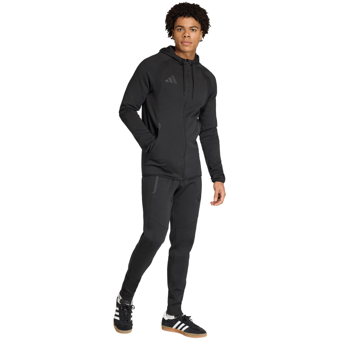 Sweat Adidas Sport Tt Sw Hd Adulte 6/11