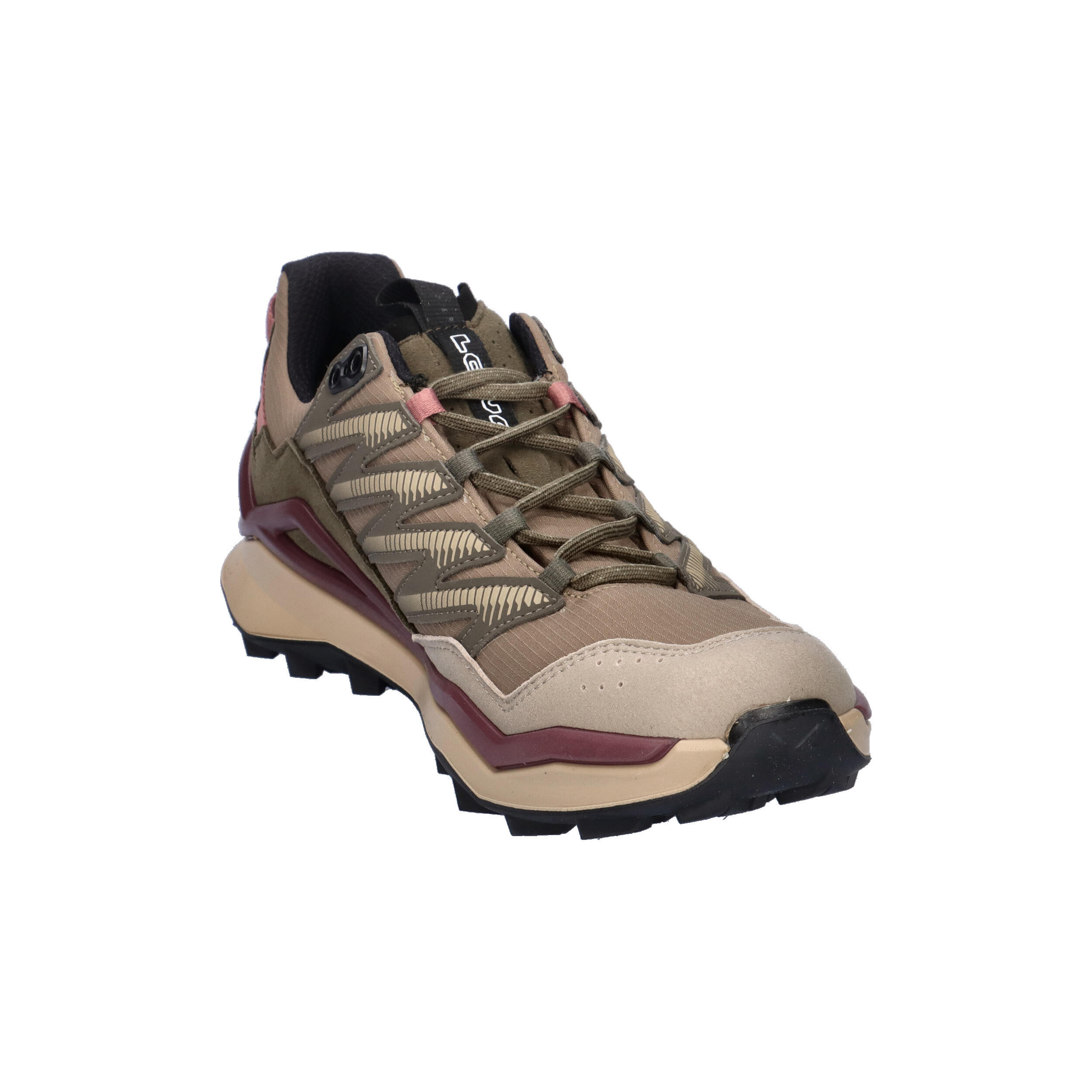 Chaussure de Randonnée Femme Lowa "Maddox Pro GTX Lo Womens" Beige 36,5 2/15