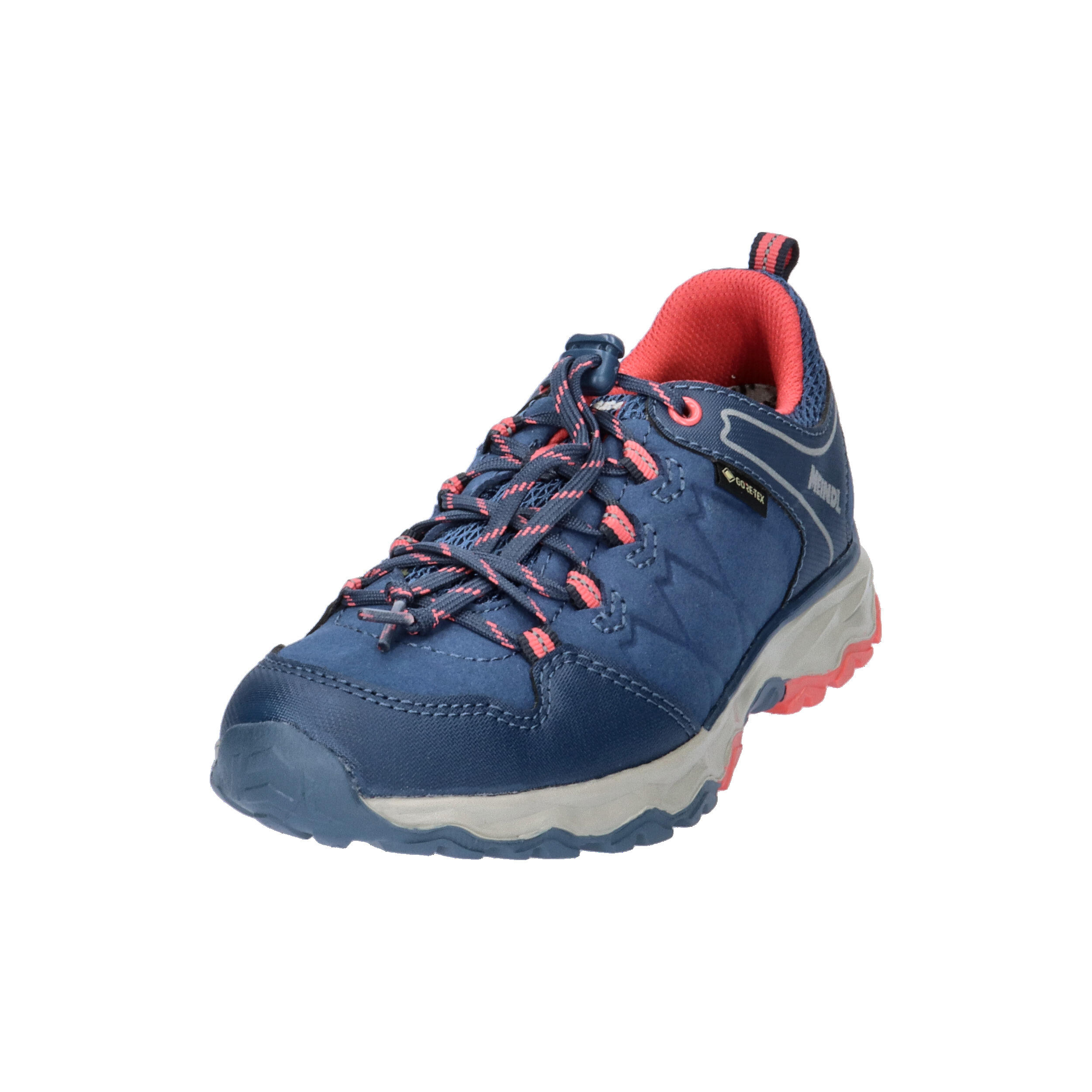Buty trekkingowe dziecięce MEINDL Ontario Junior GTX, z membraną Gore-Tex 4/15