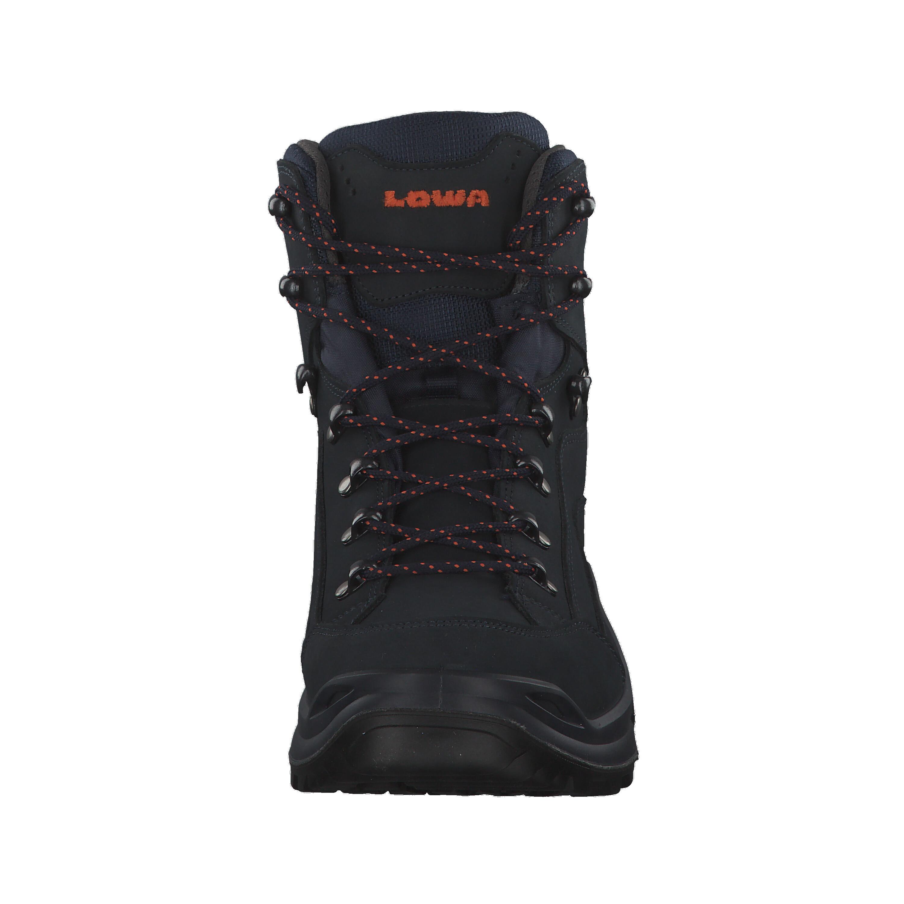 Sapatos para caminhadas / trekking para homens / masculino Lowa Renegade Gtx 8/10