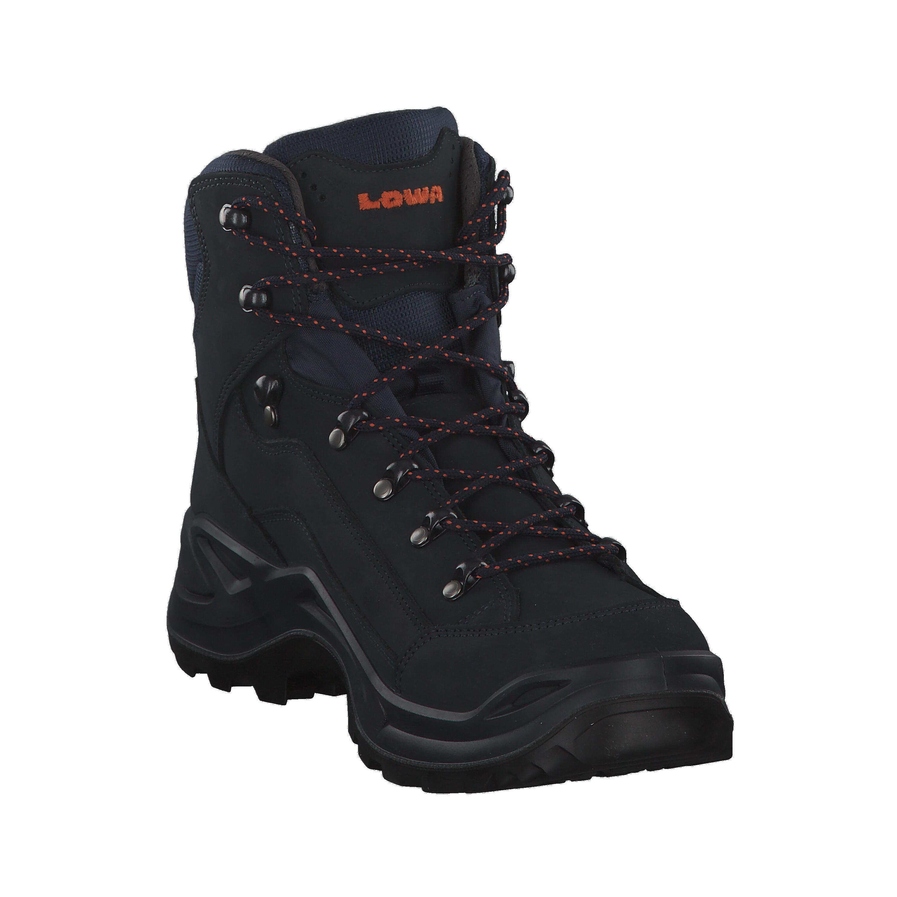 Sapatos para caminhadas / trekking para homens / masculino Lowa Renegade Gtx 7/10