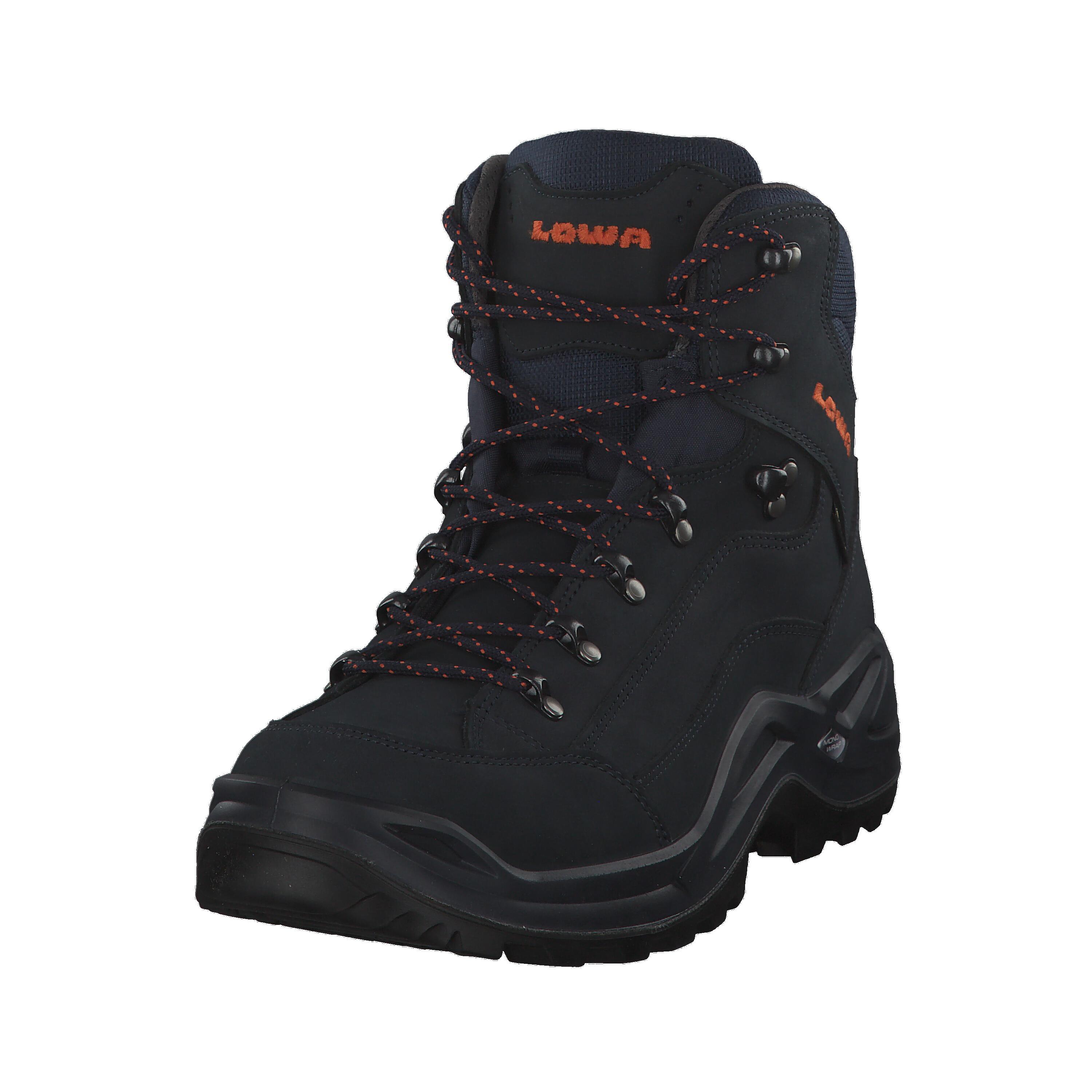 Sapatos para caminhadas / trekking para homens / masculino Lowa Renegade Gtx 9/10