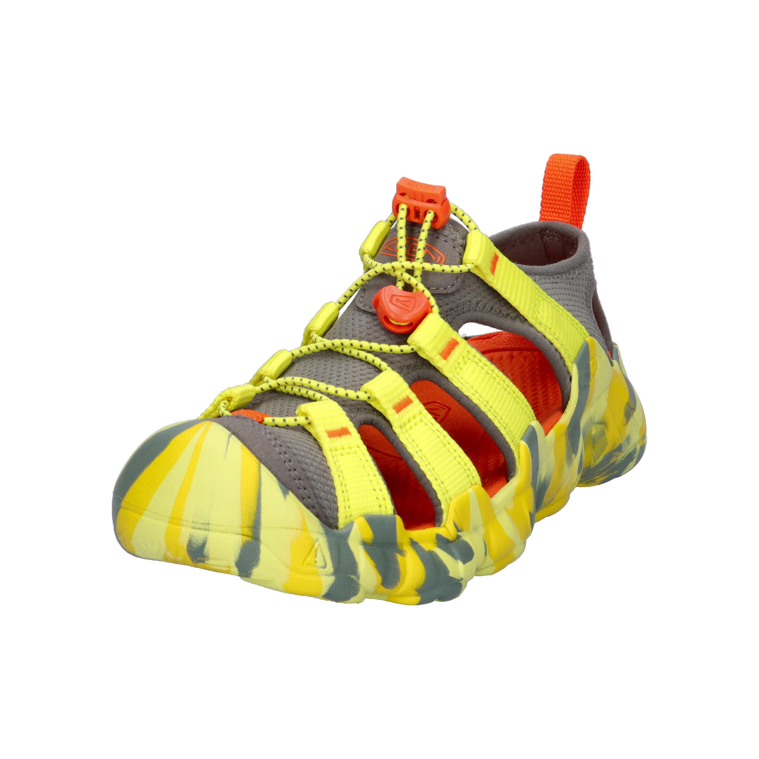 Keen Kinder Trekkingsandale HYPERPORT H2 Youth 4/15