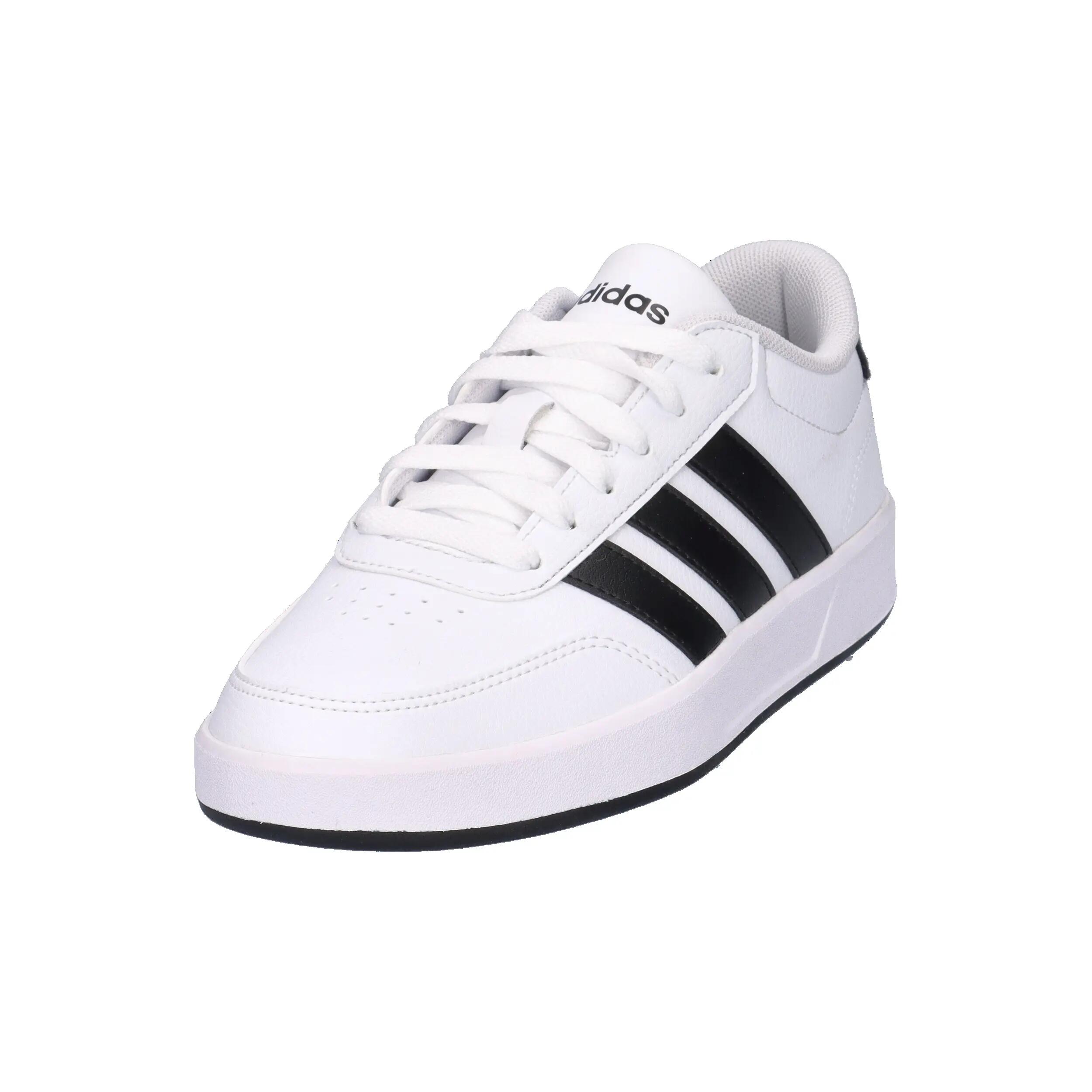 Buty ADIDAS BREAKNET 3.0 J Biały 9/15