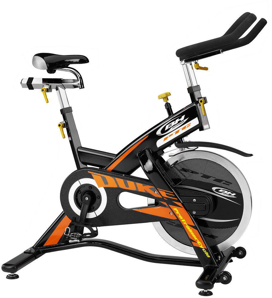 Vélo de biking DUKE ELECTRONICO H920E USAGE PROFESSIONNEL ET COLLECTIF 1/5