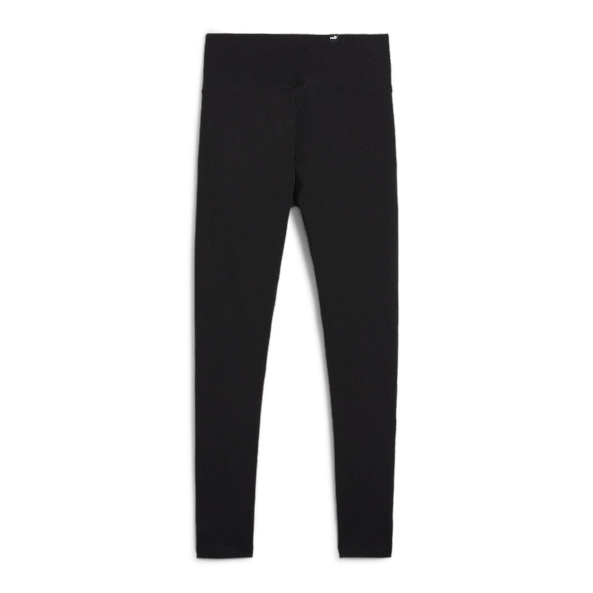 PUMA SQUAD Leggings Damen PUMA Black 7/7