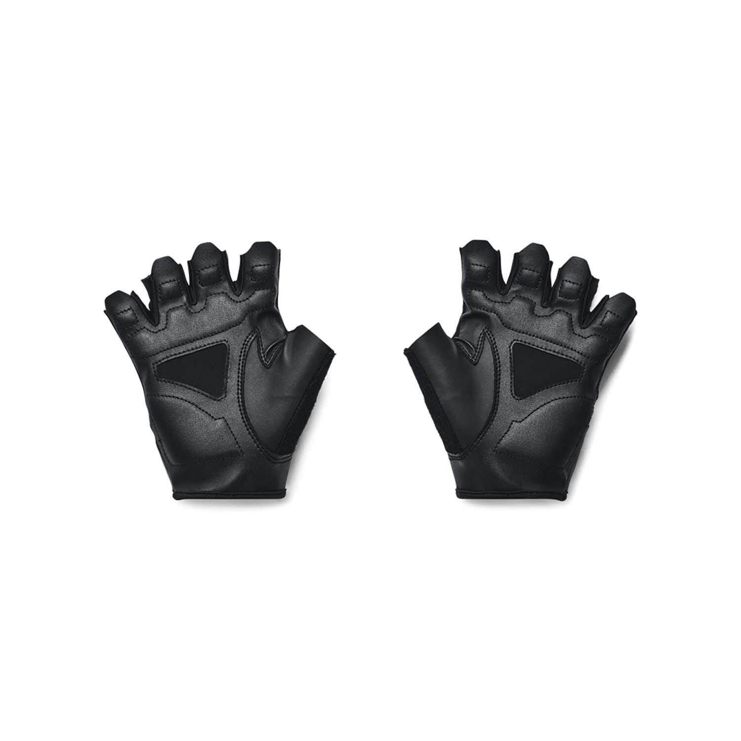 HANDSCHUHE Under Armour M's Training, Schwarz, Herren 4/4