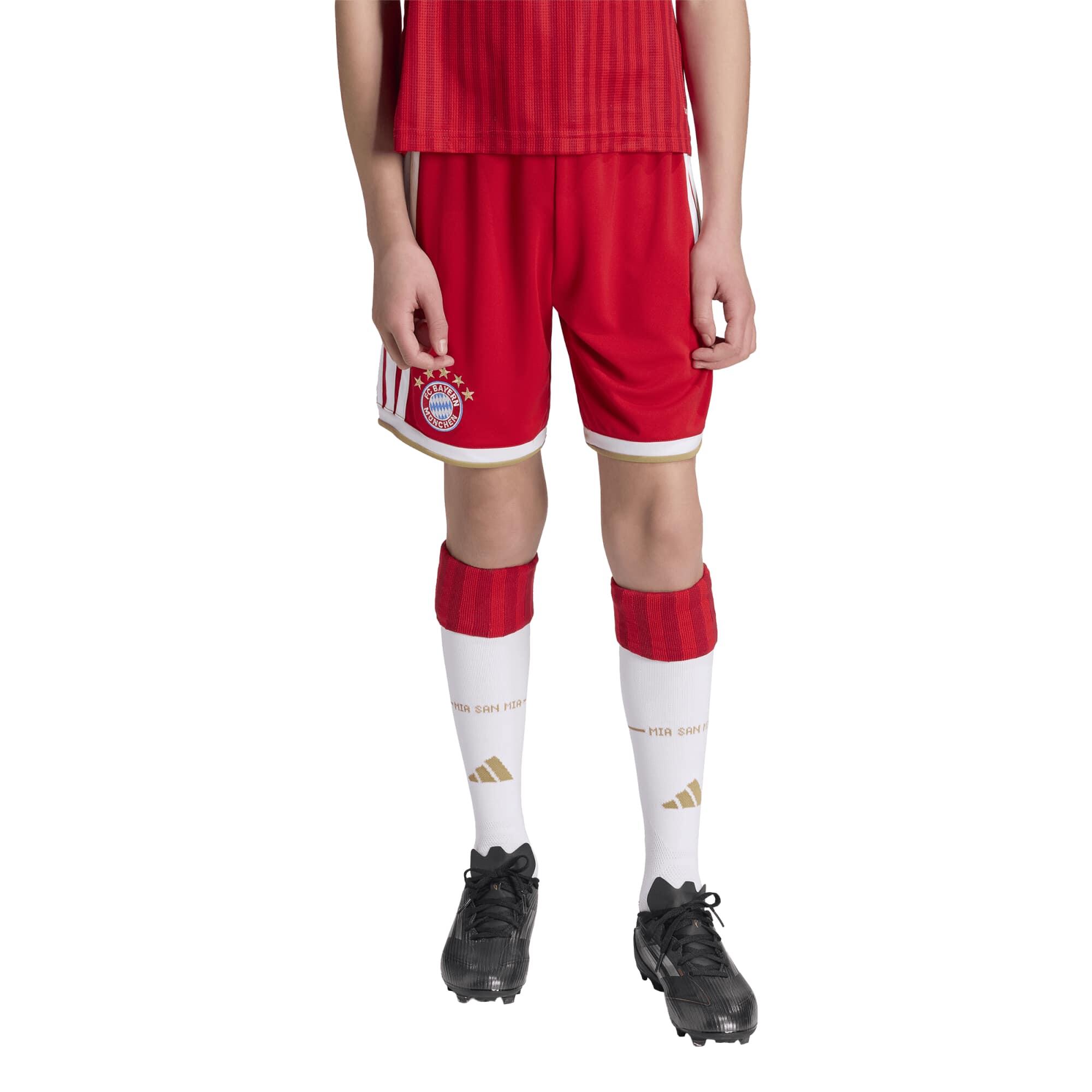 Short Home FC Bayern München* 26/27 per bambini e bambine 8/8