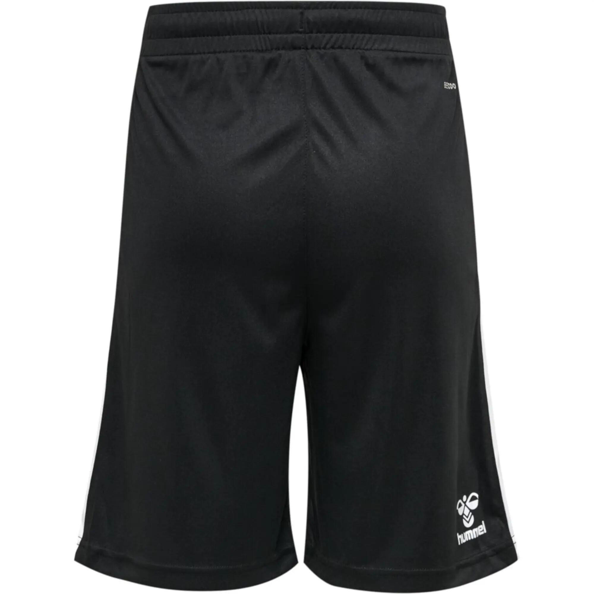 Pantaloncini per bambini Hummel Basket 10/11