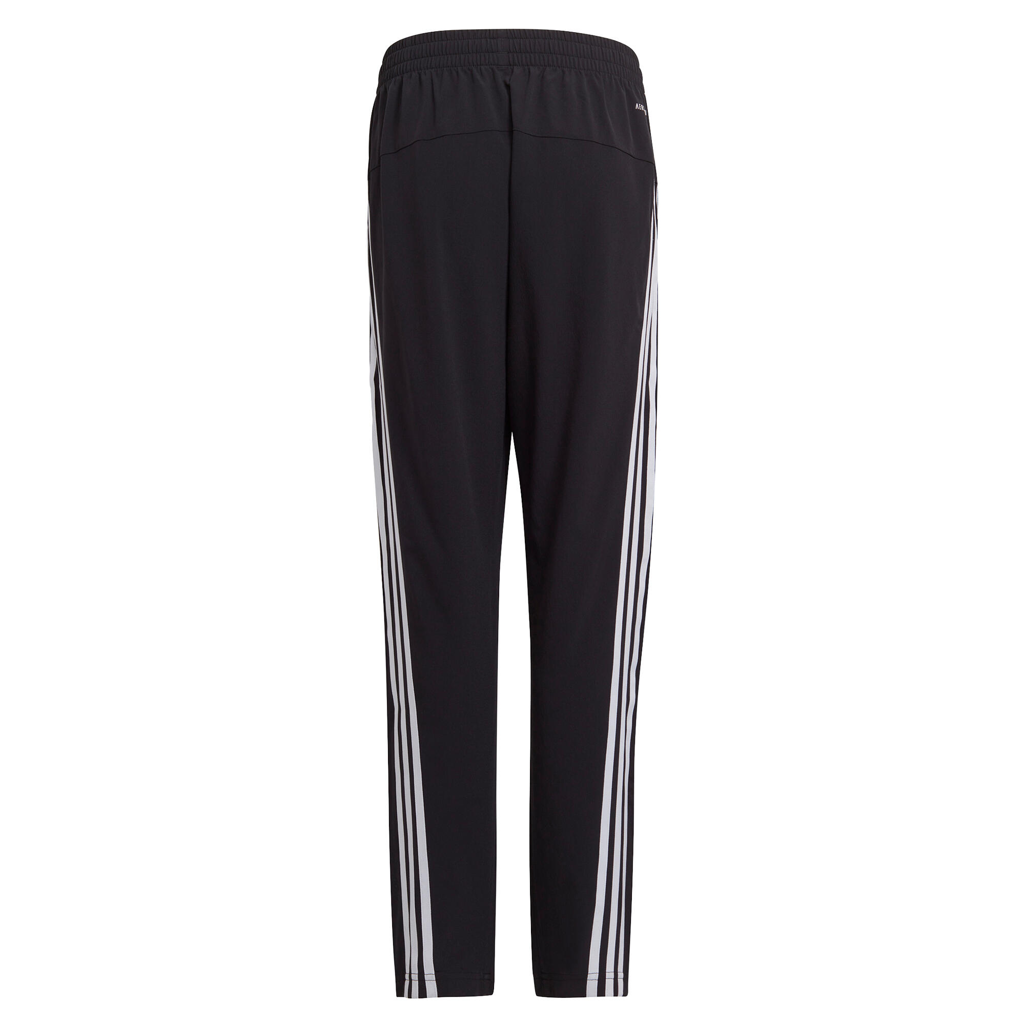 Trainingshose AEROREADY Primegreen 3-Streifen Jungen ADIDAS 6/9