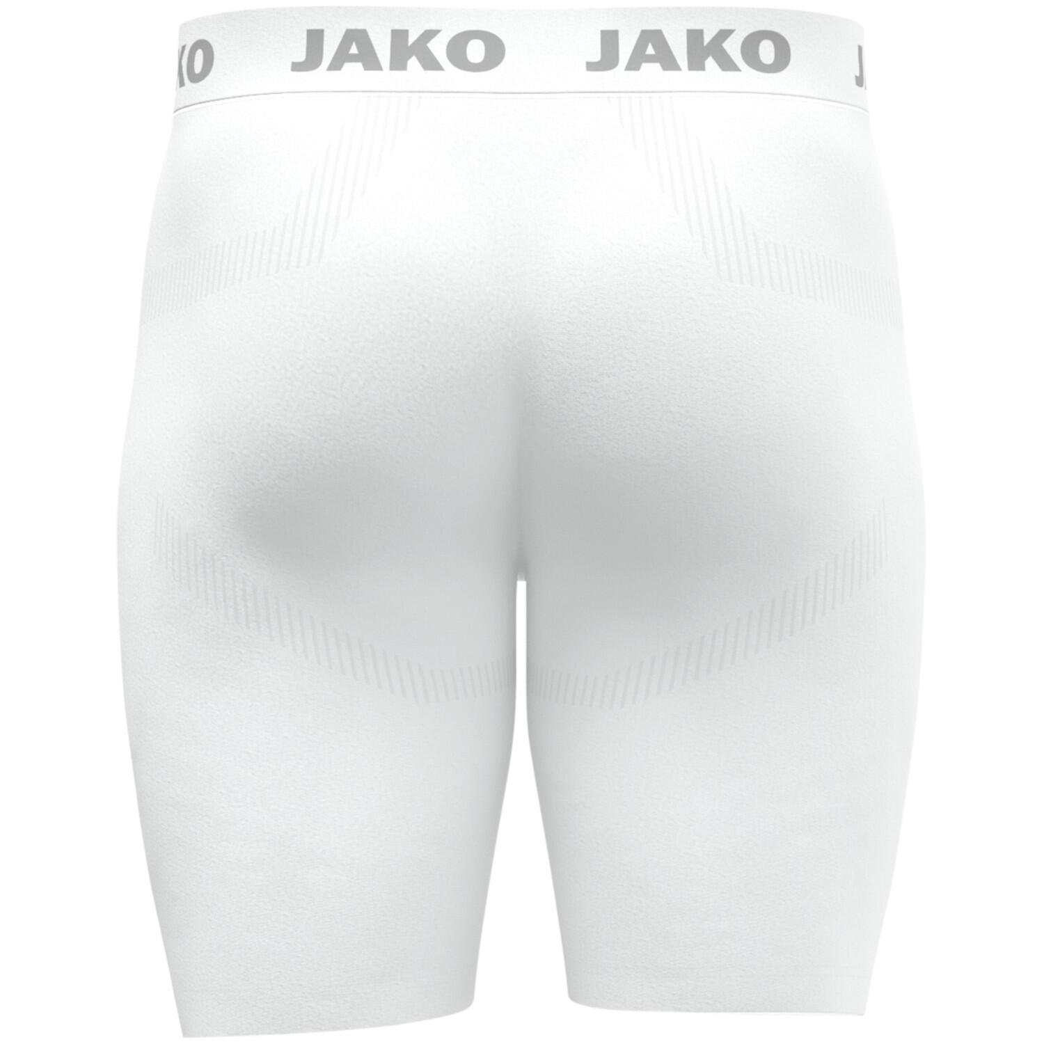 Tight - Voetbal - Heren - Bodyfit, Naadloos - Jako - Wit 5/5