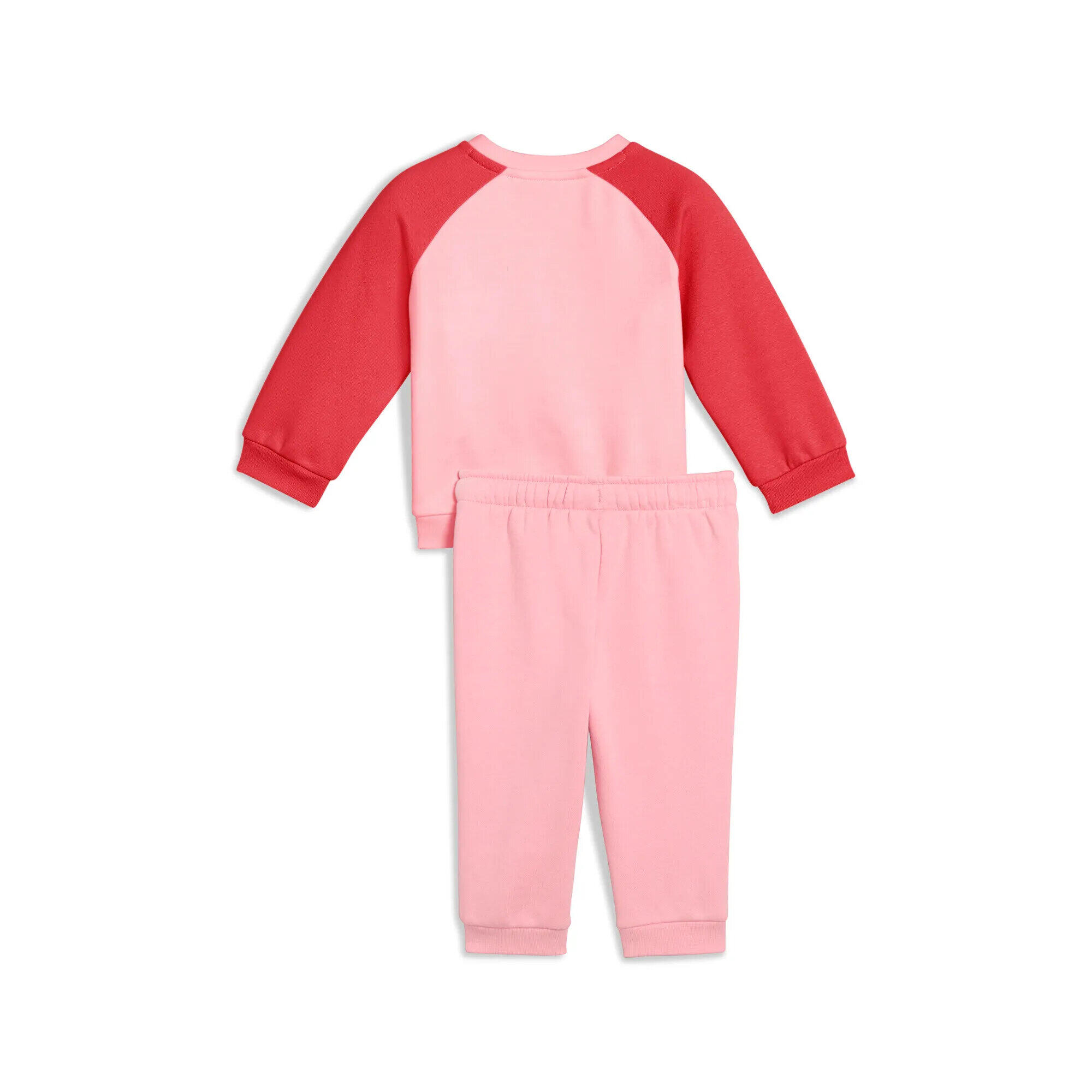 Minicats Essentials Raglan Crew Set Kinder PUMA 3/3
