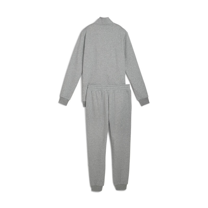 Trening barbati Puma Ess Sweat Suit Fl, Gri