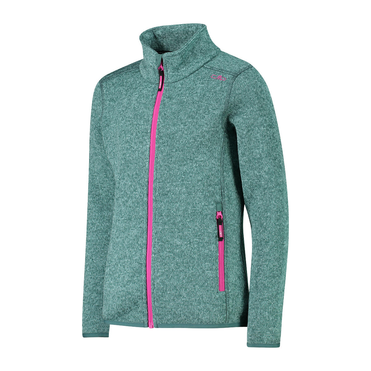 CMP Mädchen Fleece Girl Fleece Jacket 3H19925 3/5