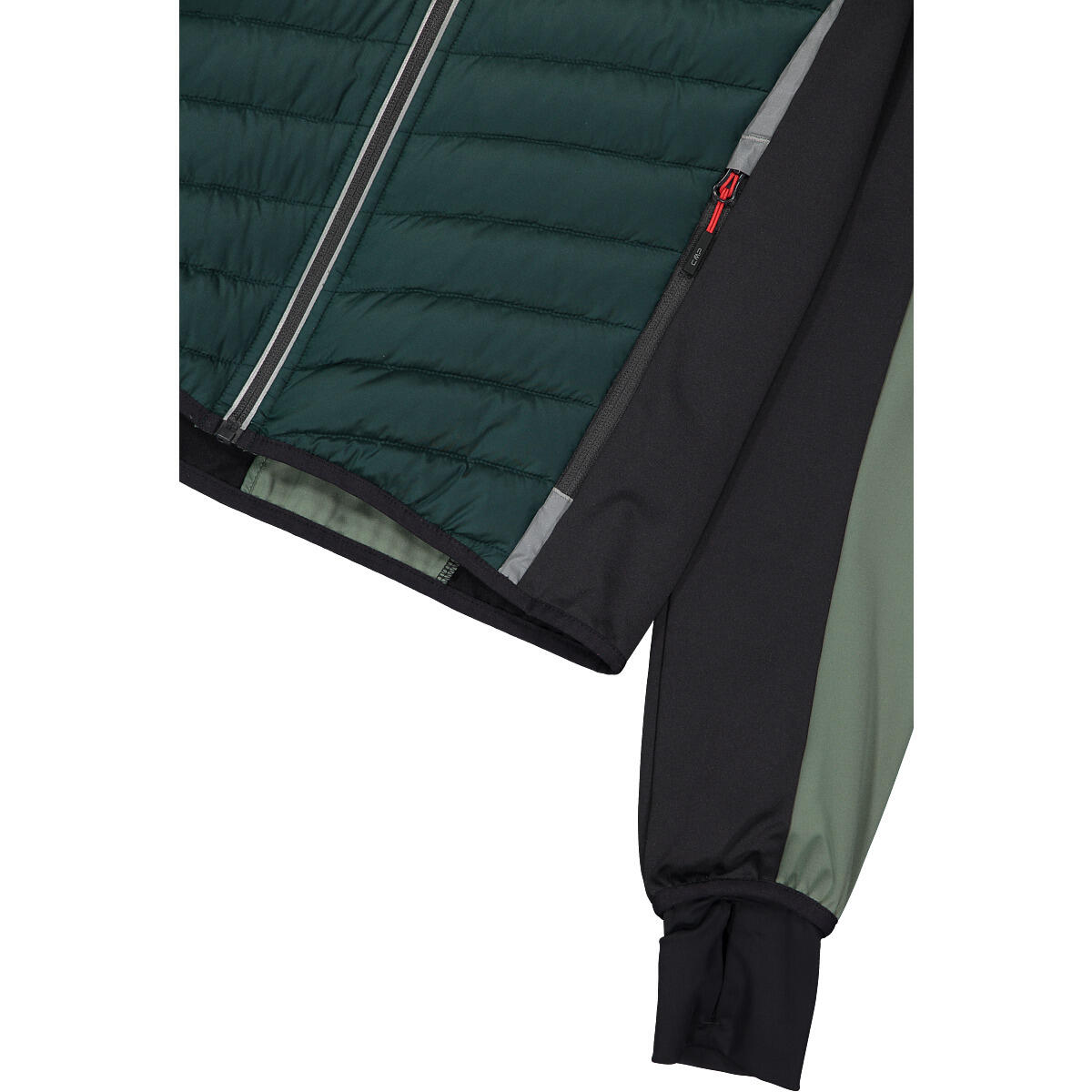 CMP Herren Jacke Detachable Sleeves 30A2647 8/9