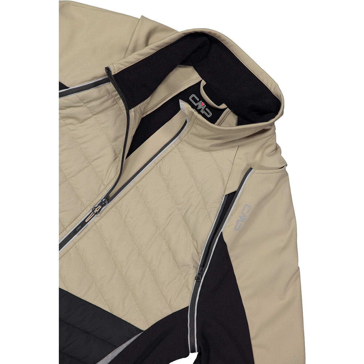 Veste hybride avec manches amovibles CMP Unlimitech 7/9