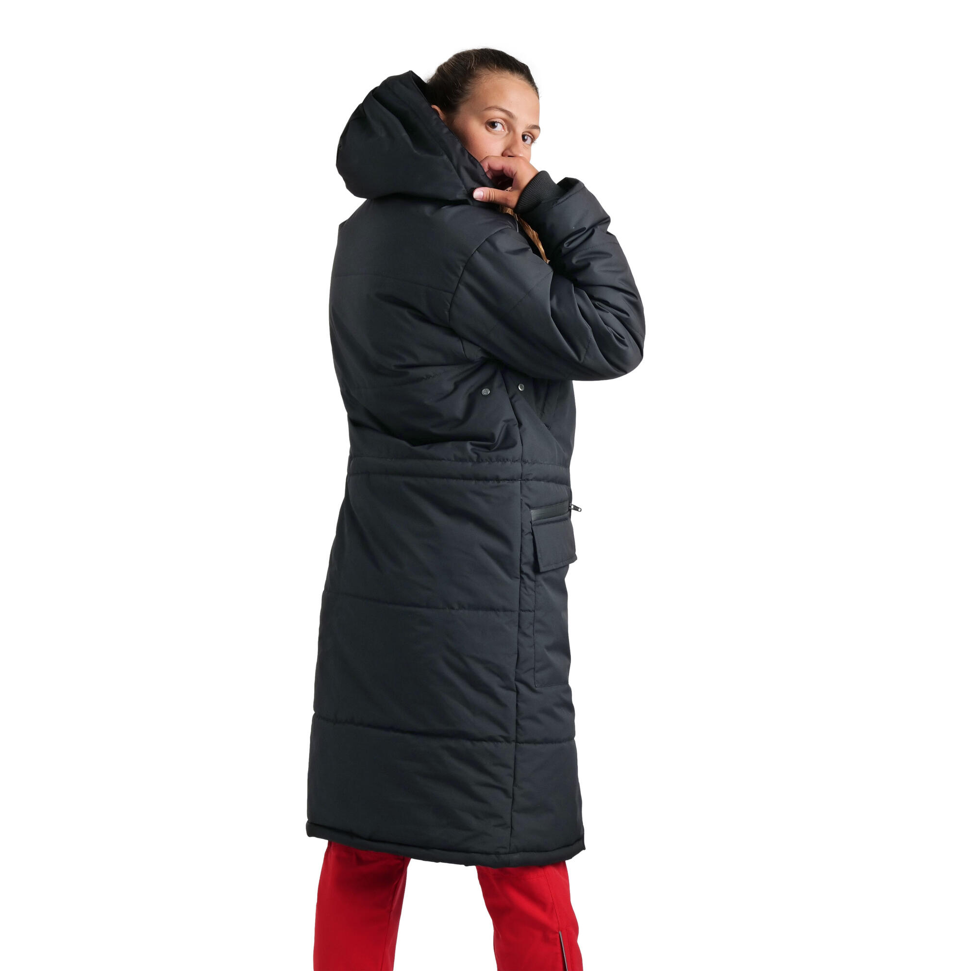 Parka Arena Team Solid 3/14