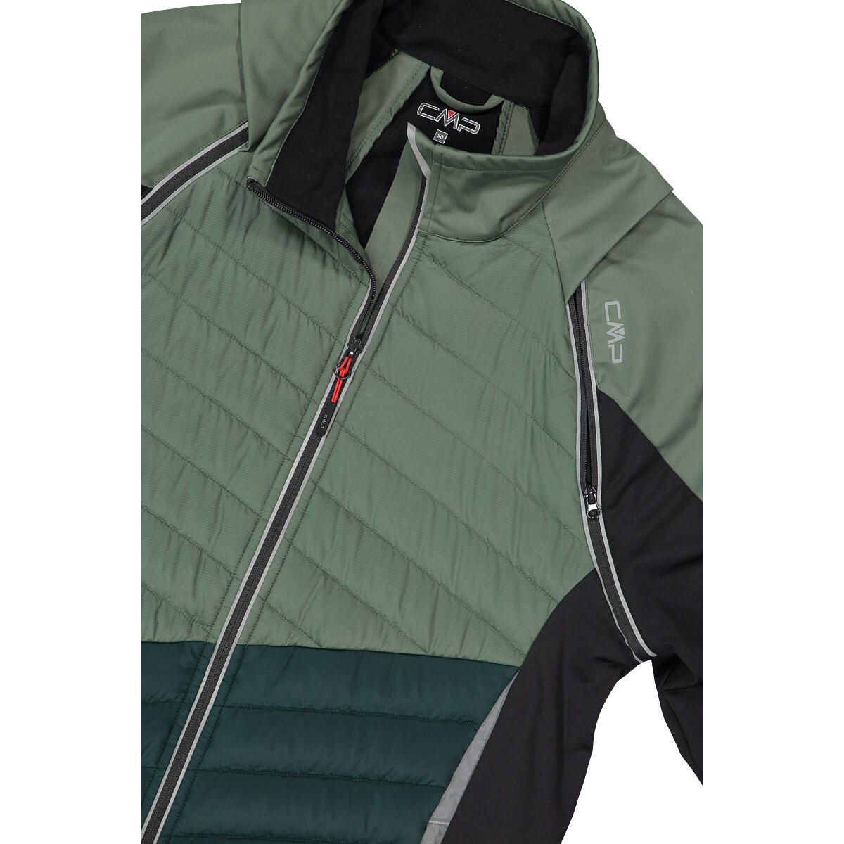 CMP Herren Jacke Detachable Sleeves 30A2647 7/9