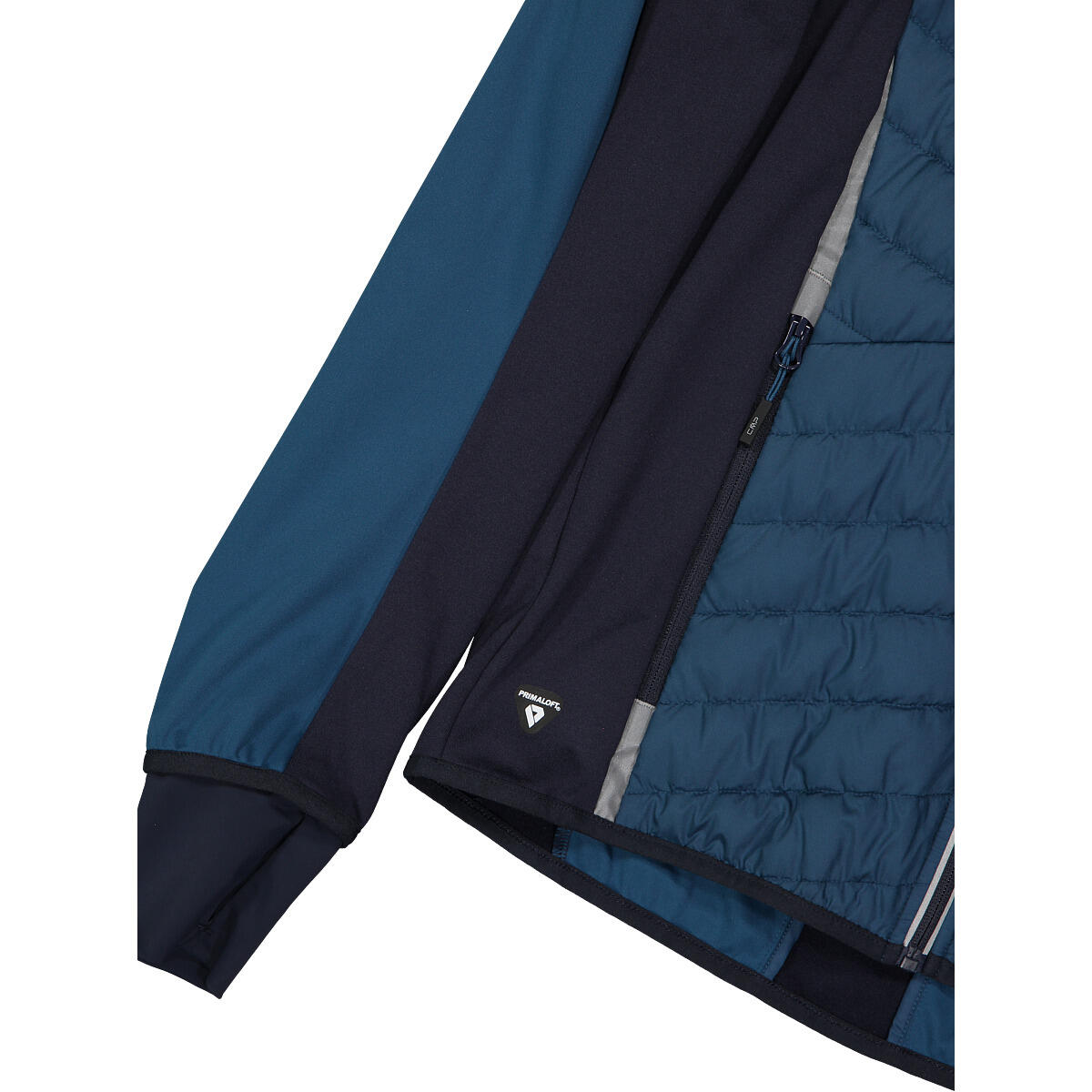 Veste hybride avec manches amovibles CMP Unlimitech 8/9