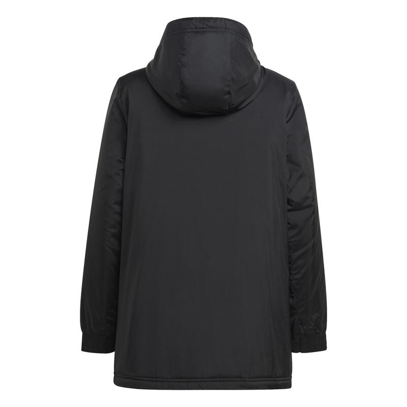Jachetă Sport ADIDAS Entrada Negru Copii