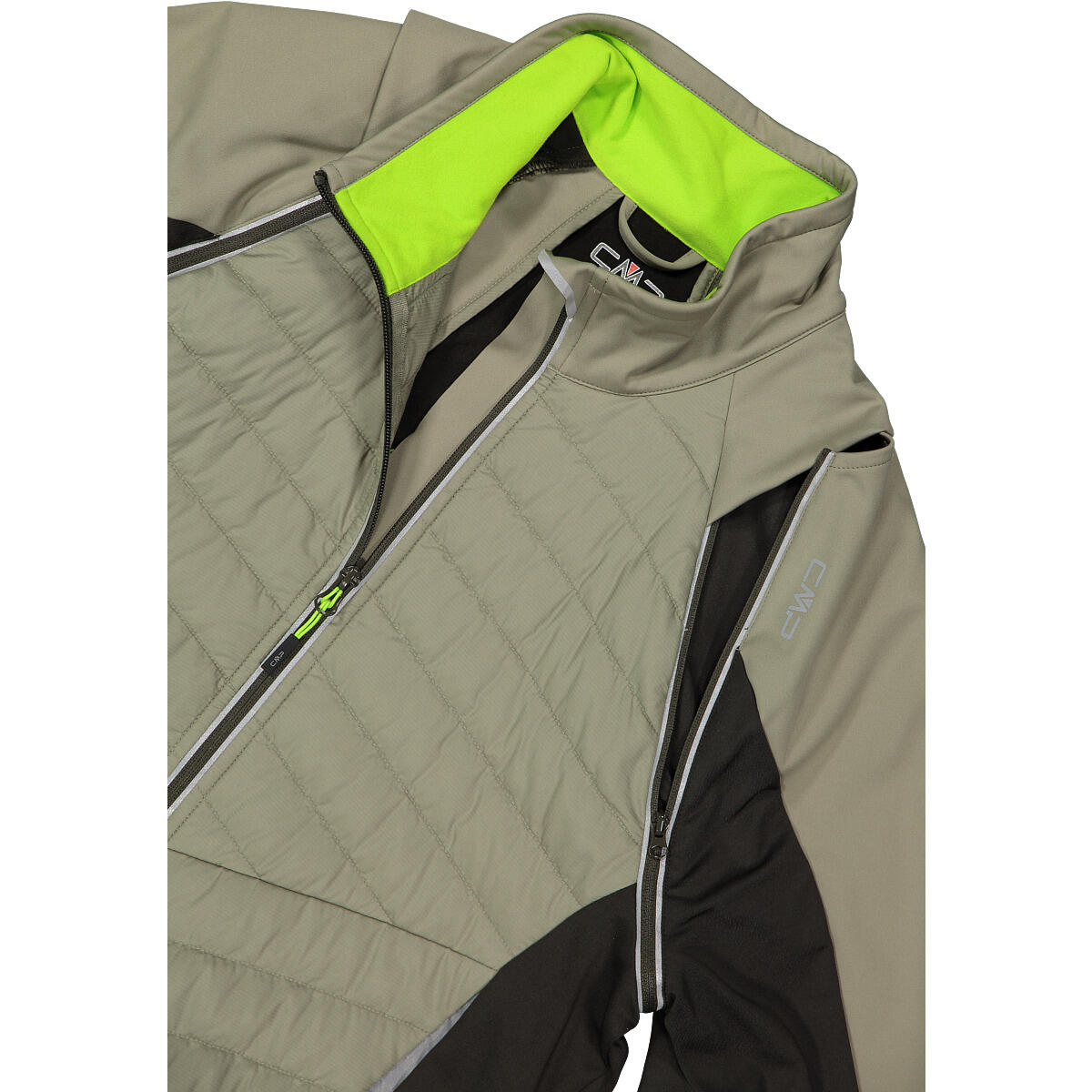 Veste hybride avec manches amovibles CMP Unlimitech 8/9