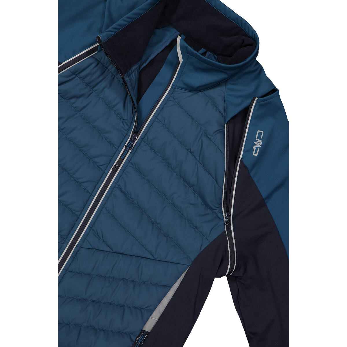 Veste hybride avec manches amovibles CMP Unlimitech 7/9