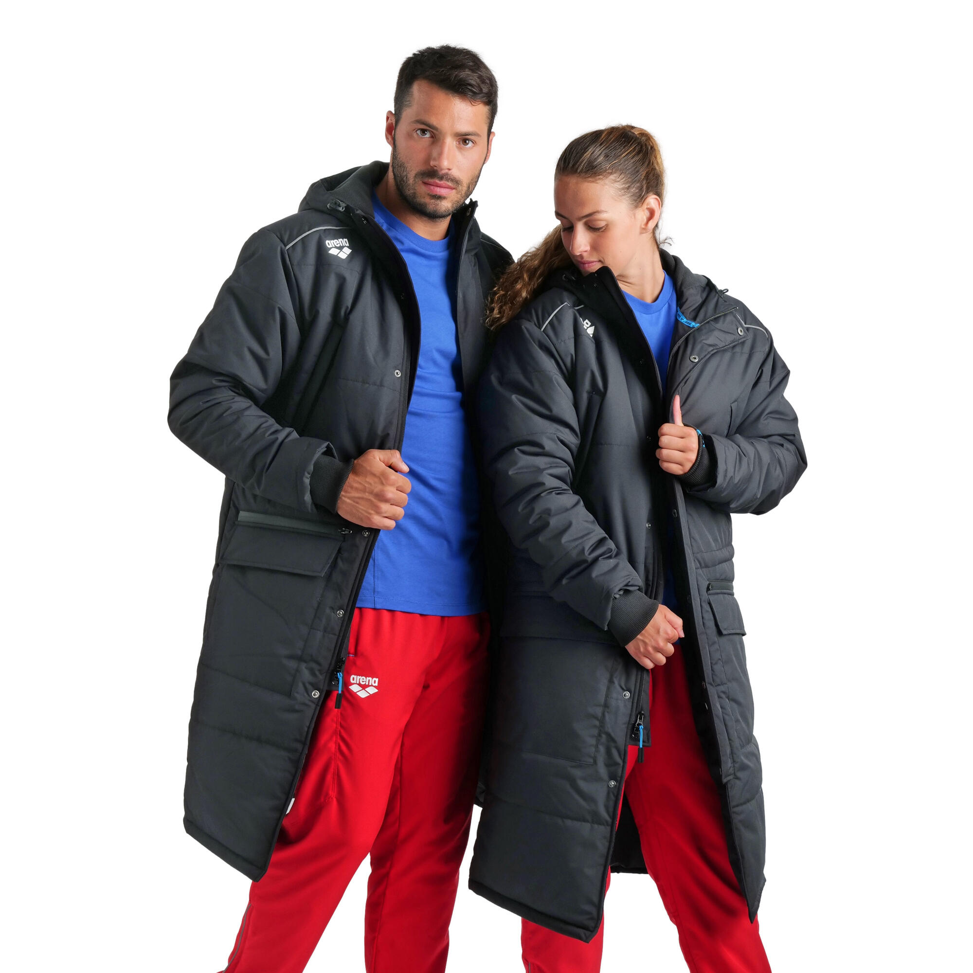 Parka Arena Team Solid