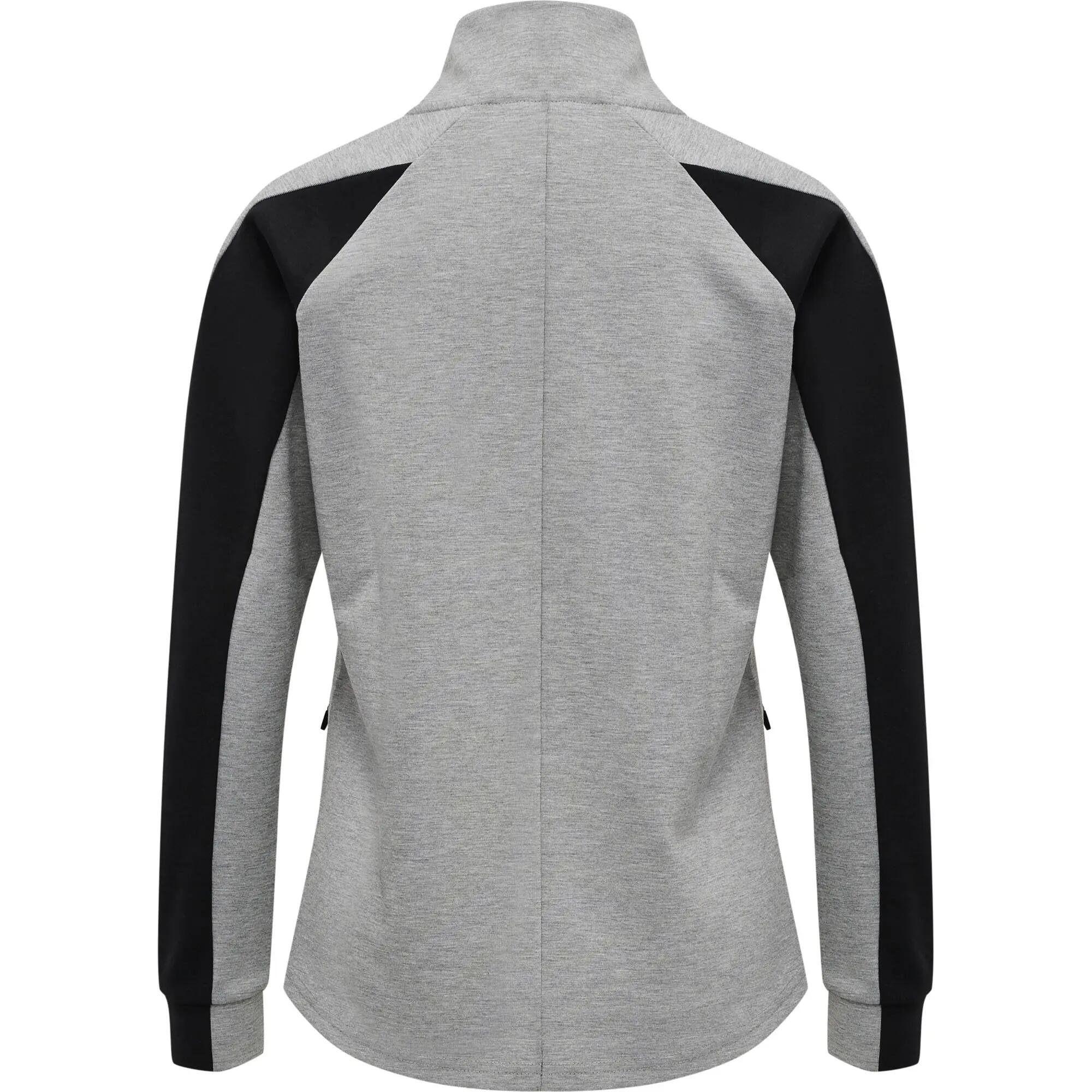 Jacke Hummel zip Essi 10/11