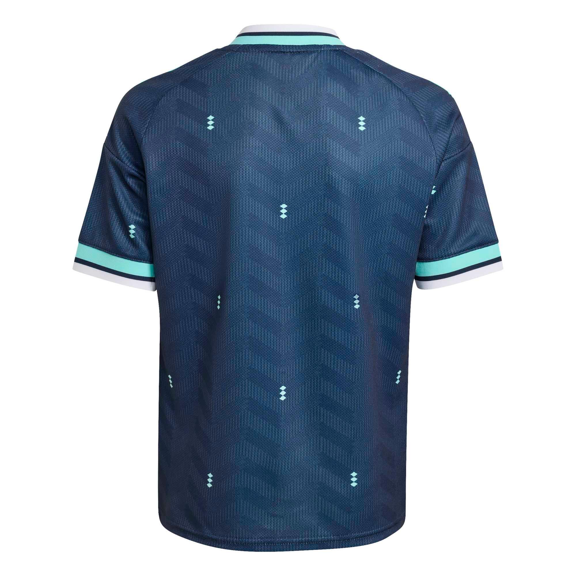 Maglia da trasferta Germania 26 bambini e bambine 8/13