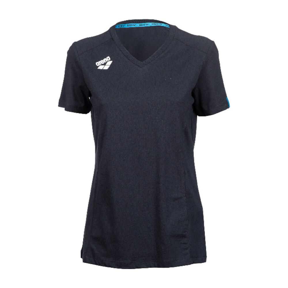 Camisola de mulher Arena Team Panel 2/14
