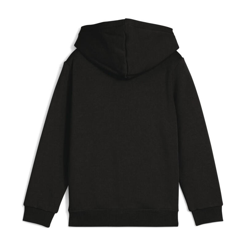 Manșoane De Compresie Alergare Copii Regular Fit Fleece Cu Glugă ESS No. 1 Logo