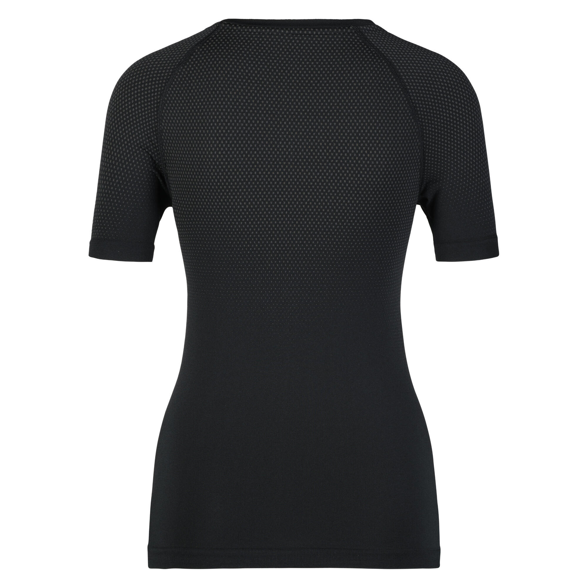 Camisola de manga curta Odlo Performance Light para mulher Preto 8/8