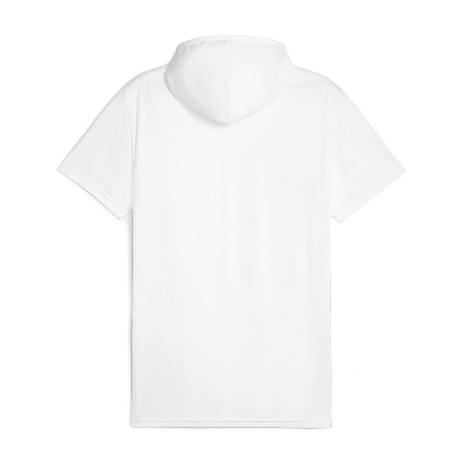 T-Shirt mit Kapuze Puma Hoops team shooting 6/6